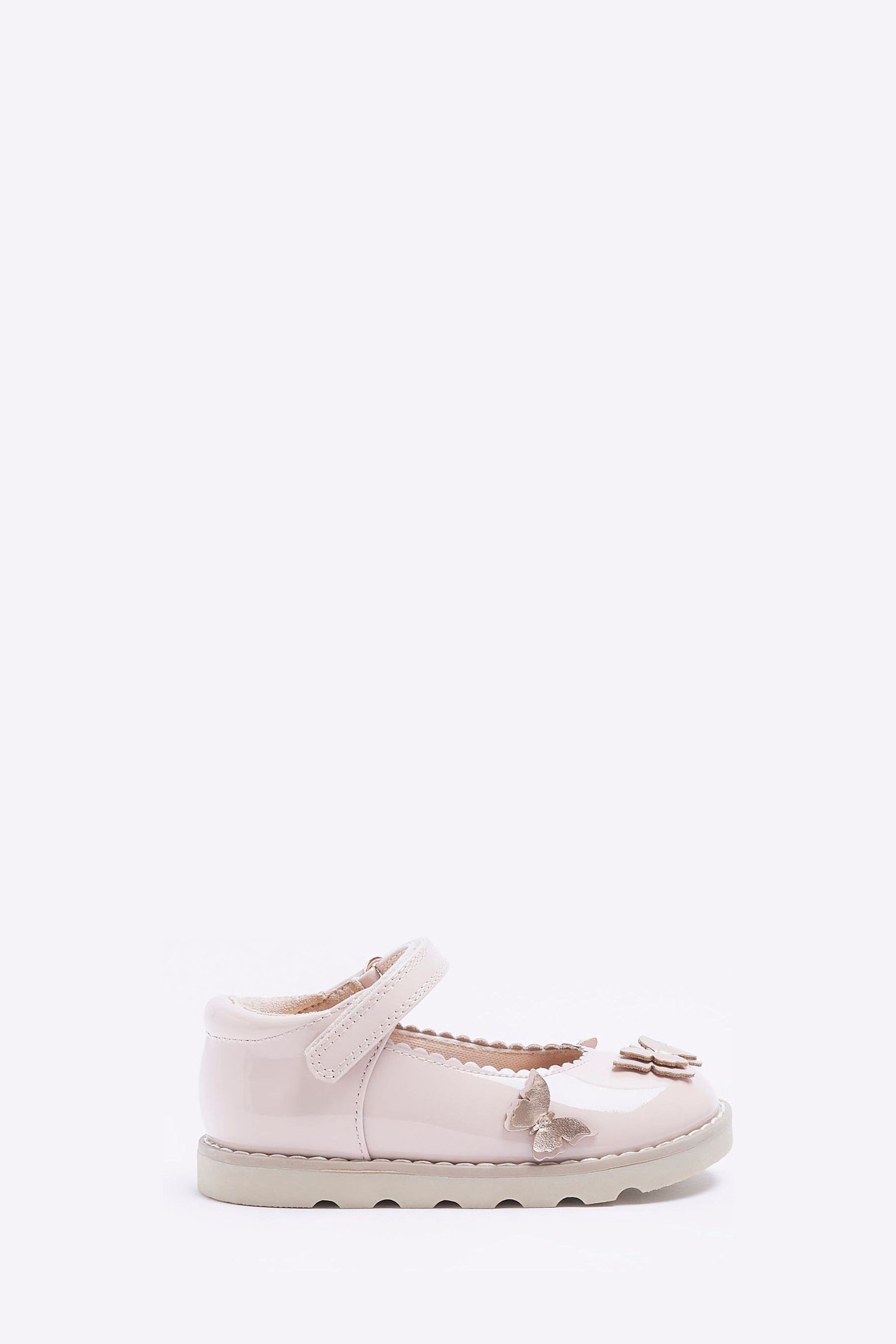 River island pink shoes cheap