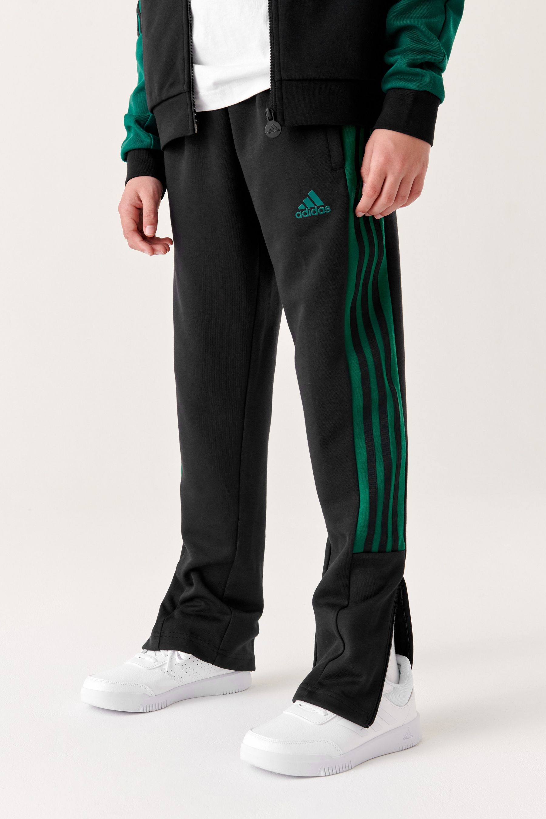Buy adidas Black Joggers from the Next UK online shop