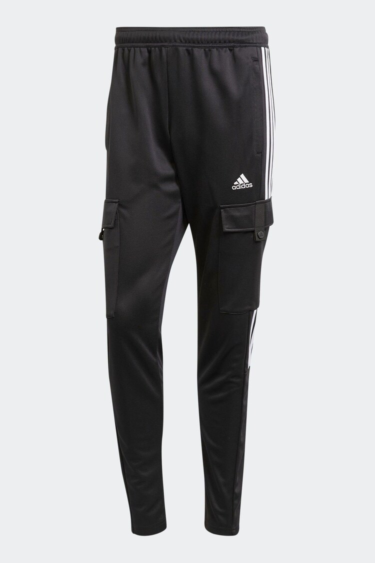 adidas Black Sportswear Tiro Cargo Joggers - Image 1 of 1