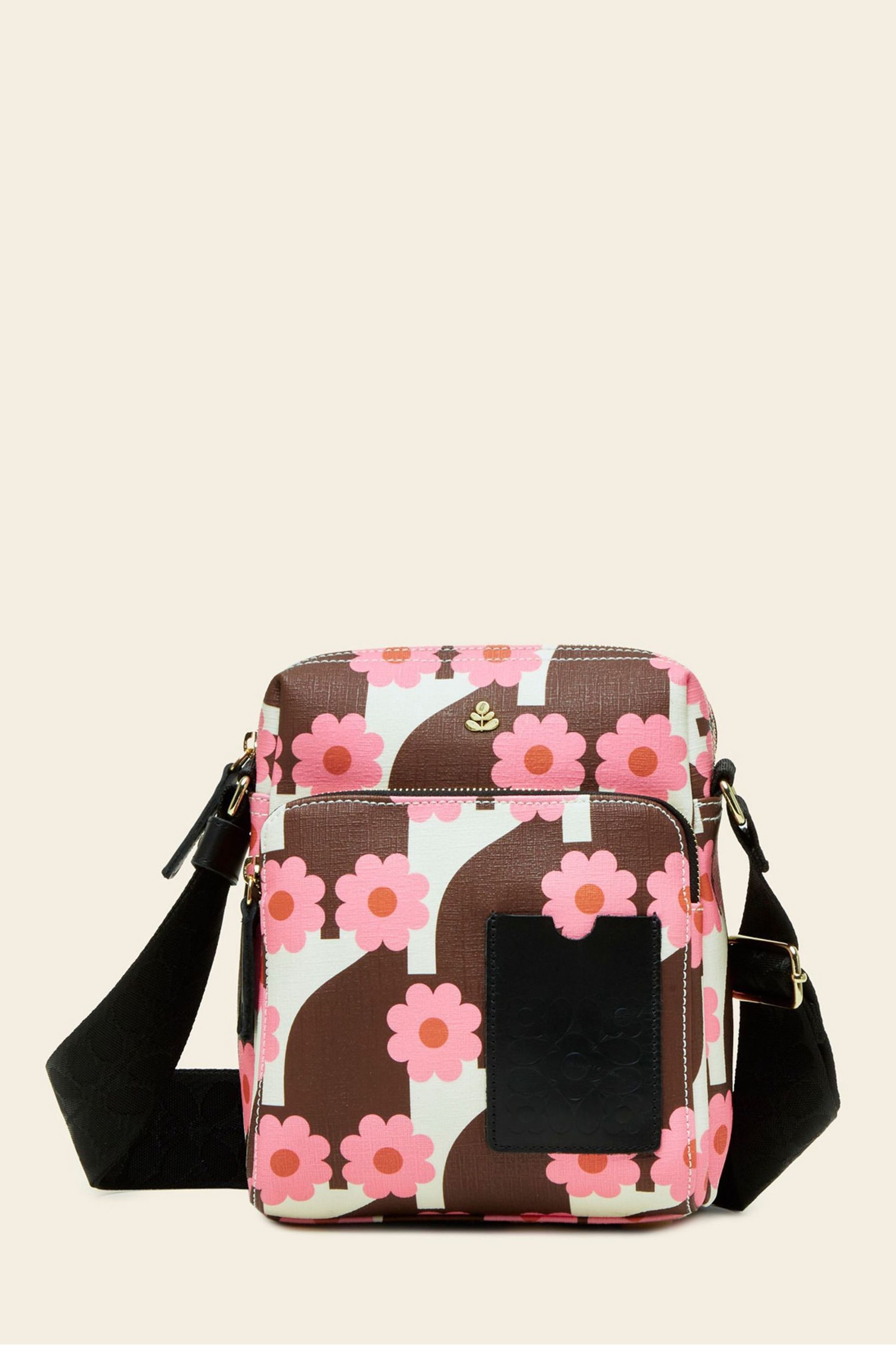 Buy Orla Kiely Ranger CrossBody Bag from the Next UK online shop