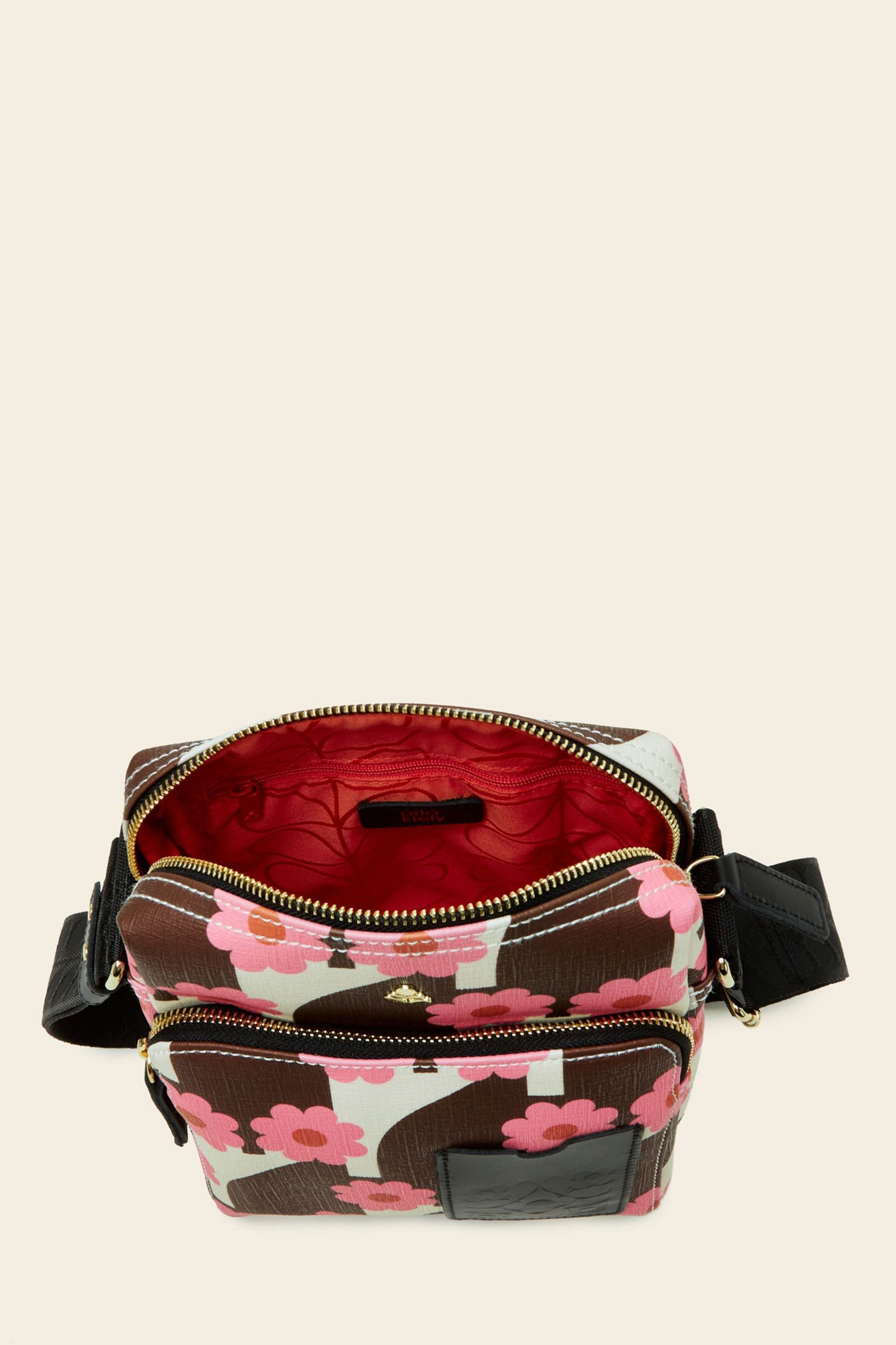 Buy Orla Kiely Ranger CrossBody Bag from the Next UK online shop