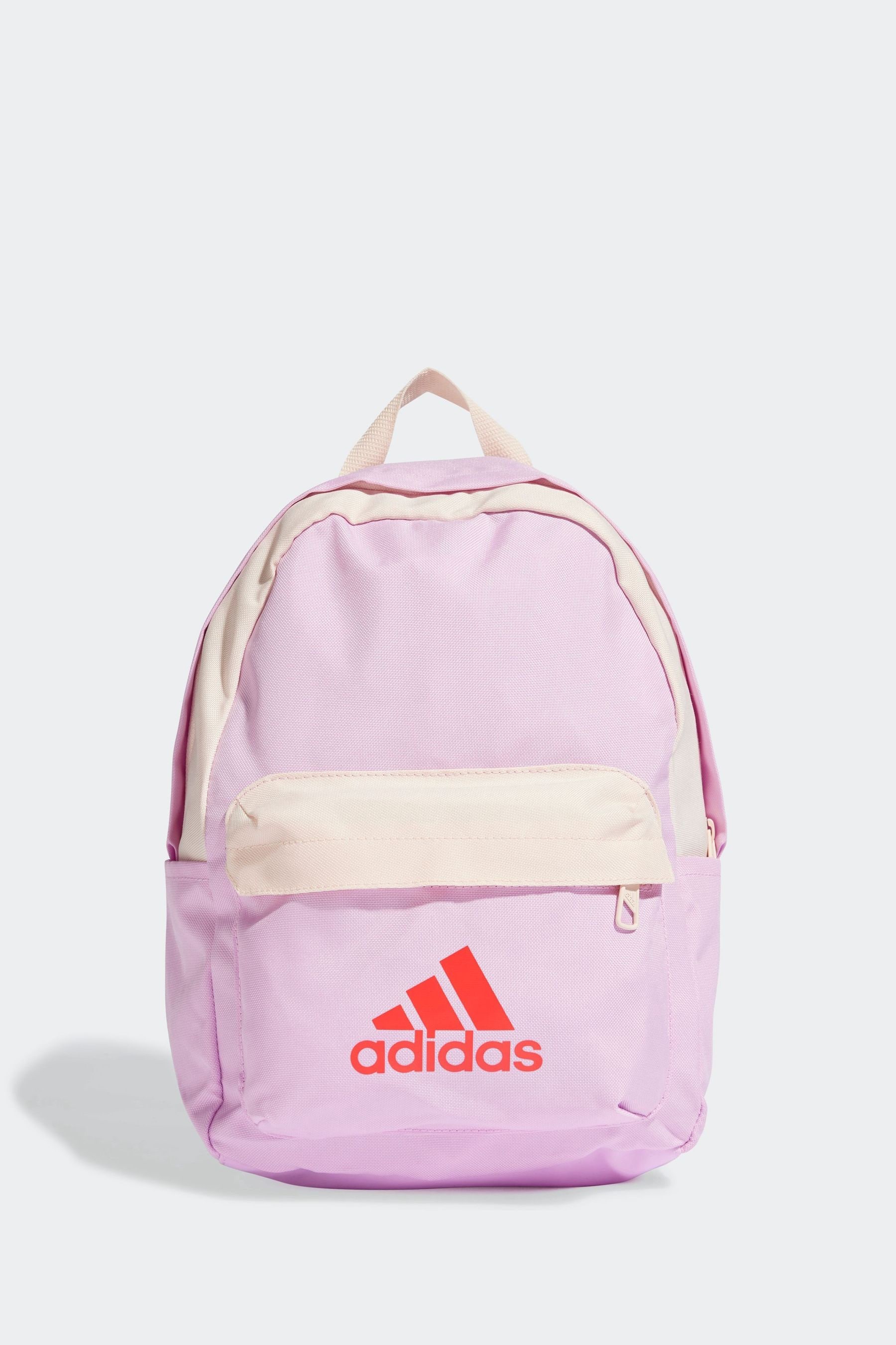Buy adidas Purple Kids Backpack from Next Ireland