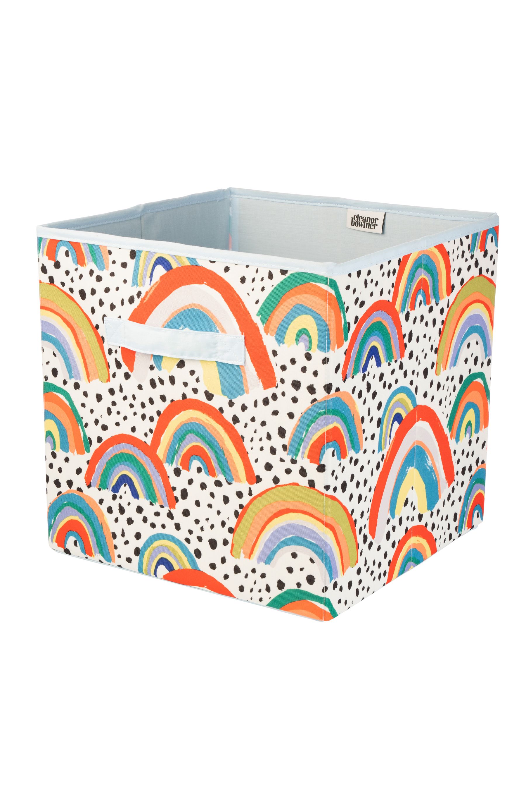 Buy Eleanor Bowmer Rainbow Square Storage Box from the Next UK online shop