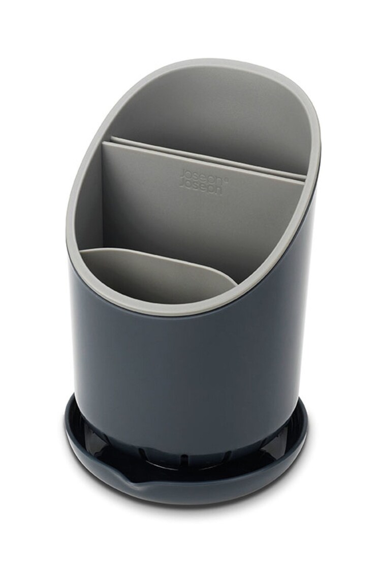 Joseph Joseph Grey Grey Dock Cutlery Drainer - Image 1 of 1