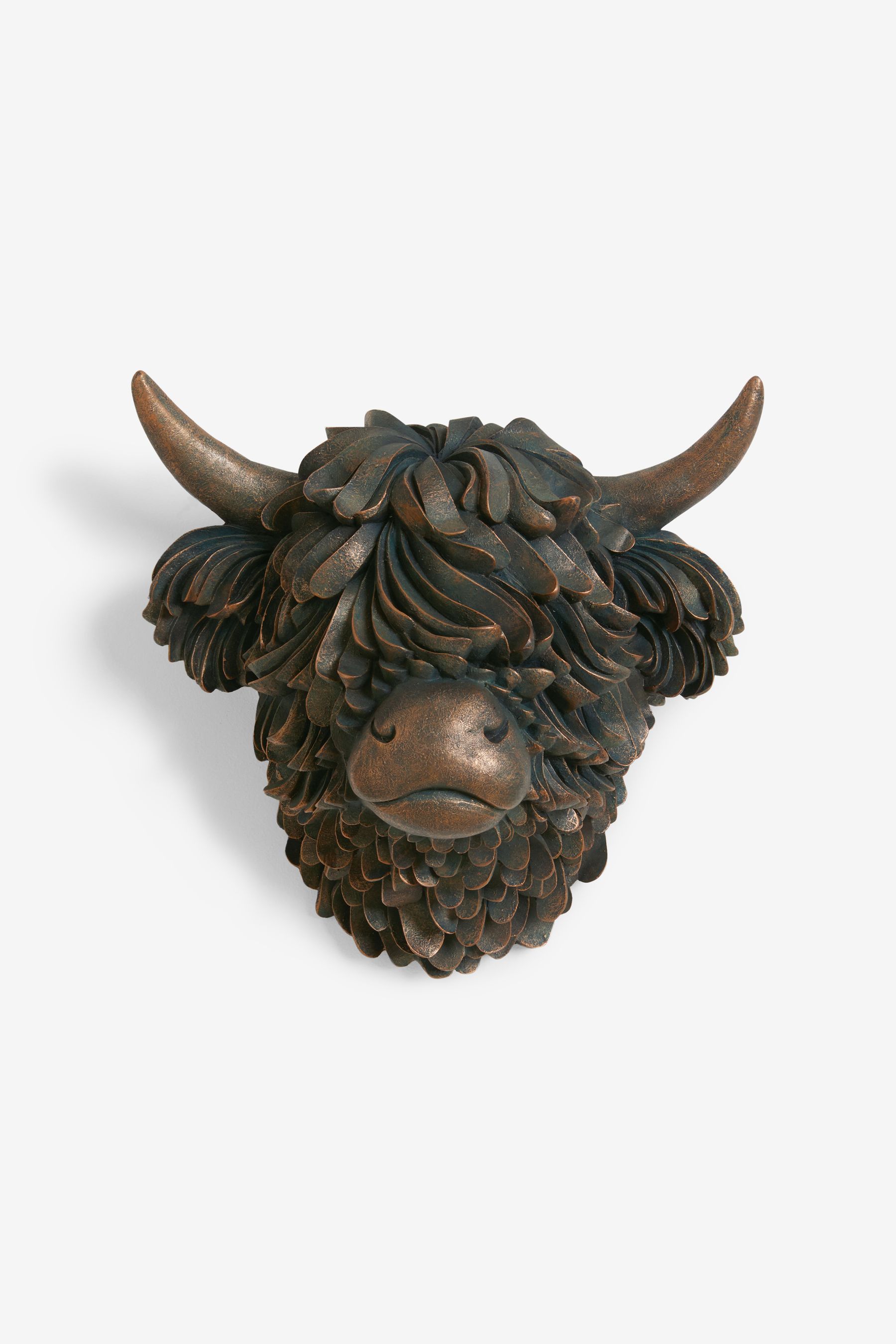Buy Hamish The Highland Cow Wall Art from Next Malta