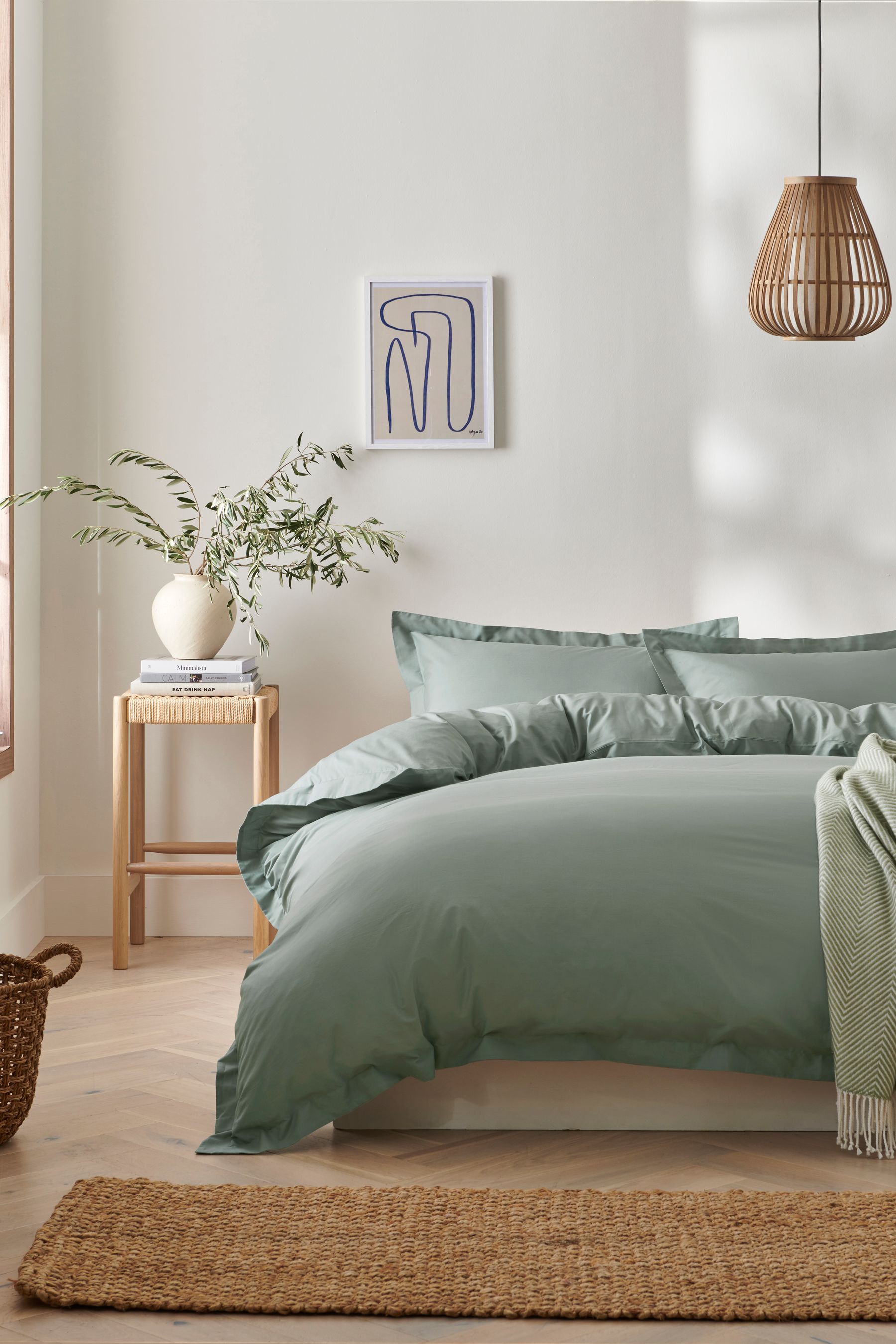 Buy Cotton Rich Duvet Cover and Pillowcase Set from the Next UK online shop