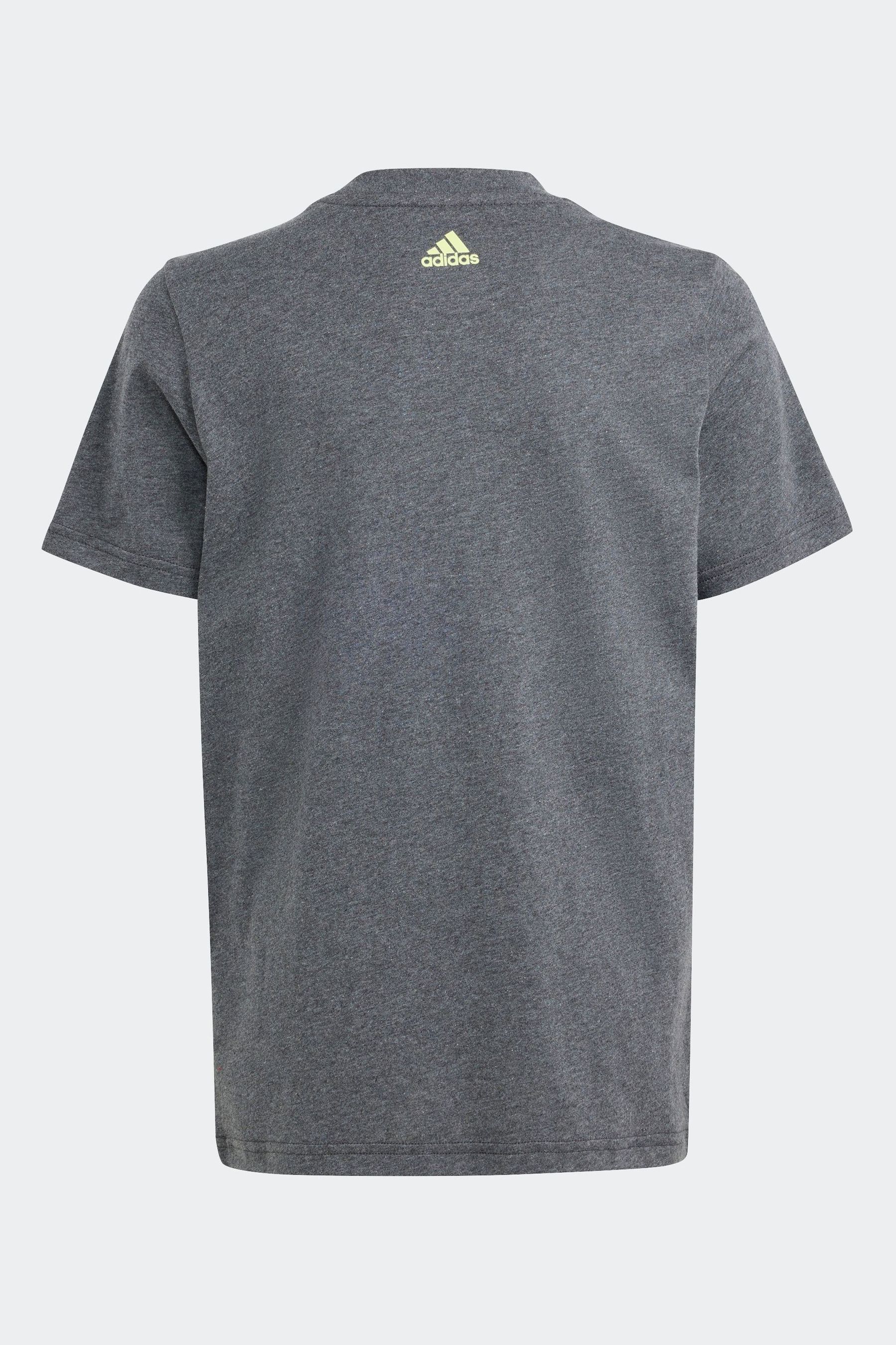 Buy adidas T-Shirt from the Next UK online shop