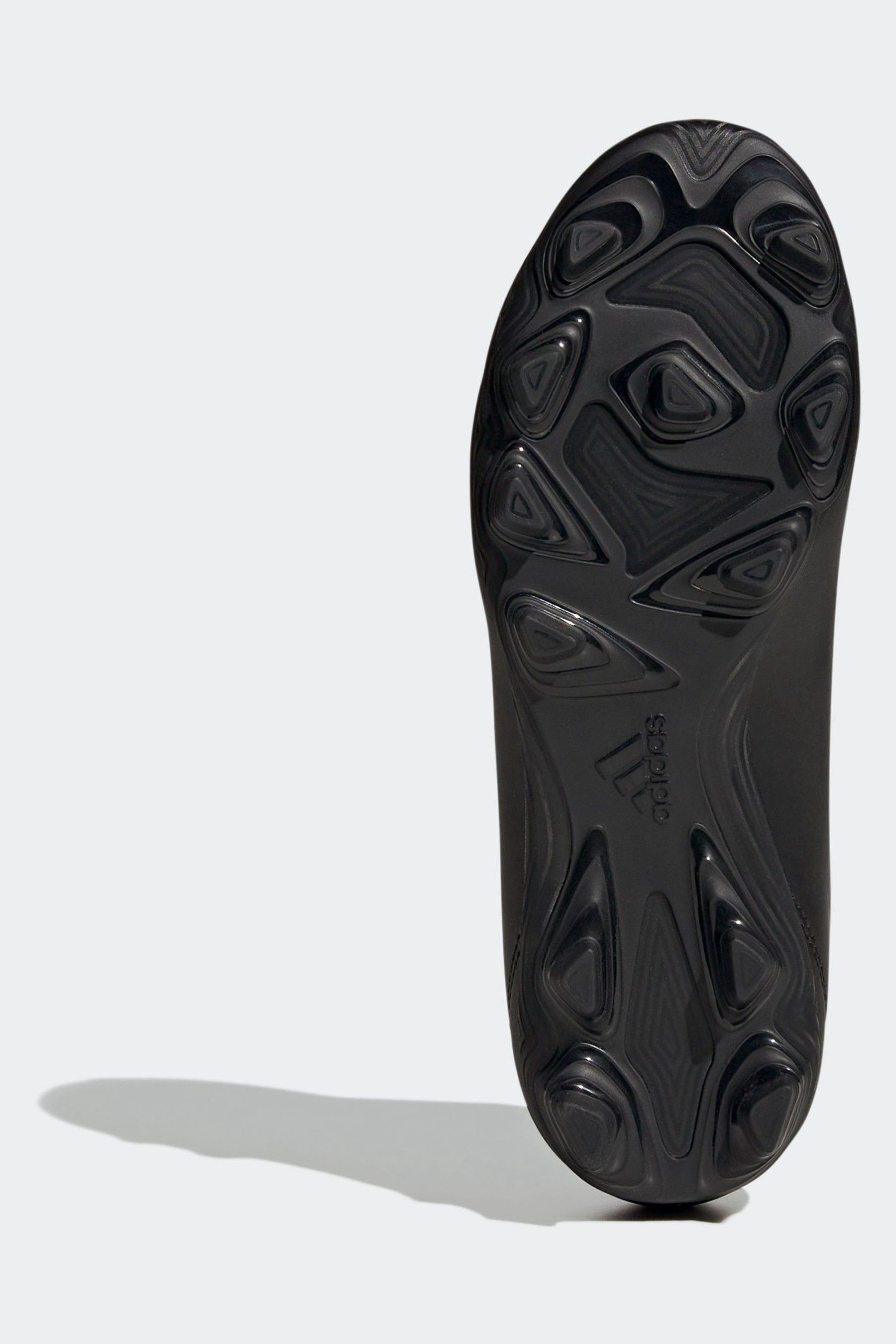 Buy adidas Black Football X Crazyfast.4 HookandLoop Flexible Ground