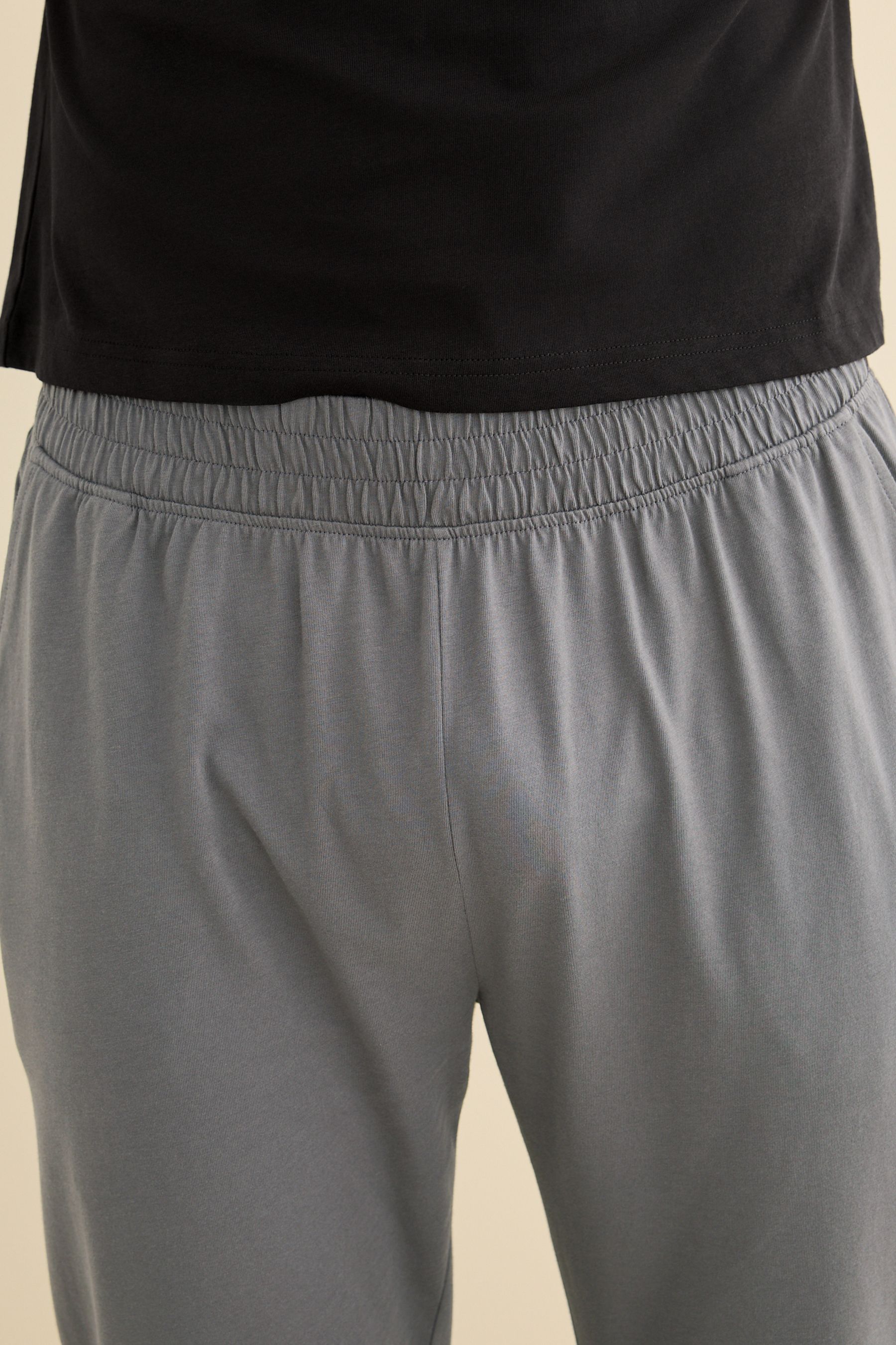 Buy Long Sleeve Jersey Pyjamas Set from Next USA