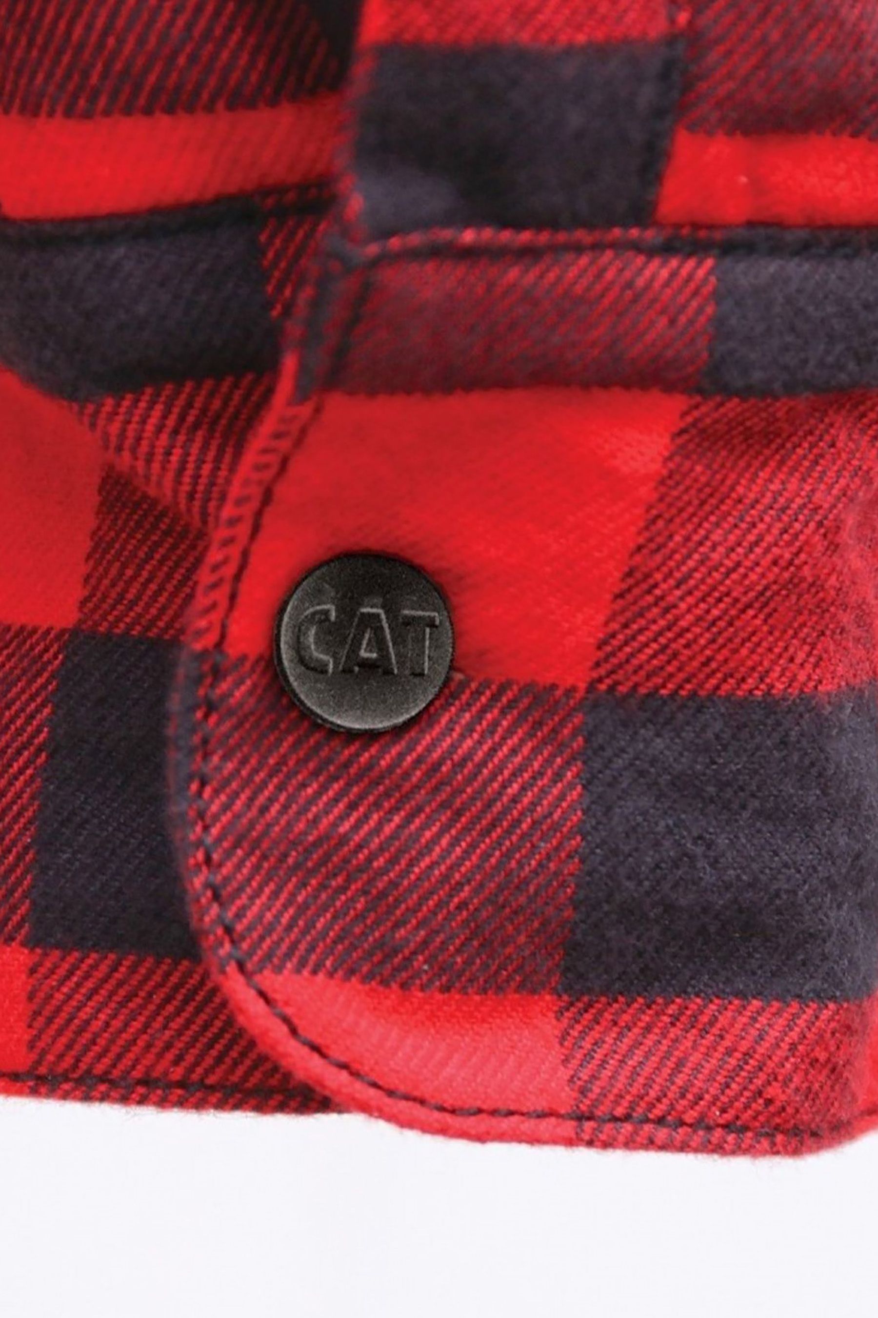 Buy CAT Red Sequoia Jacket from the Next UK online shop