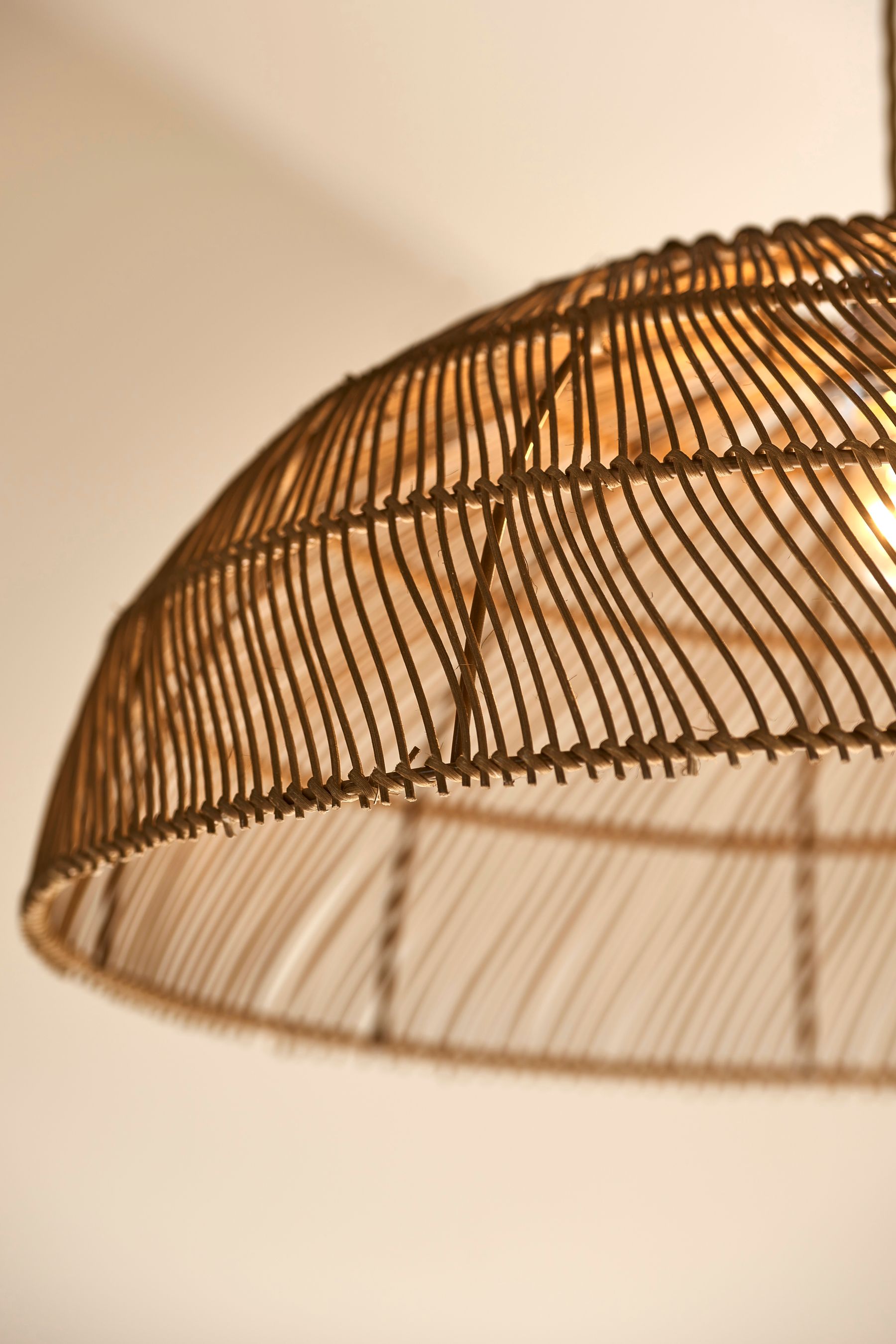 Buy Natural Alora Easy Fit Shade from the Next UK online shop