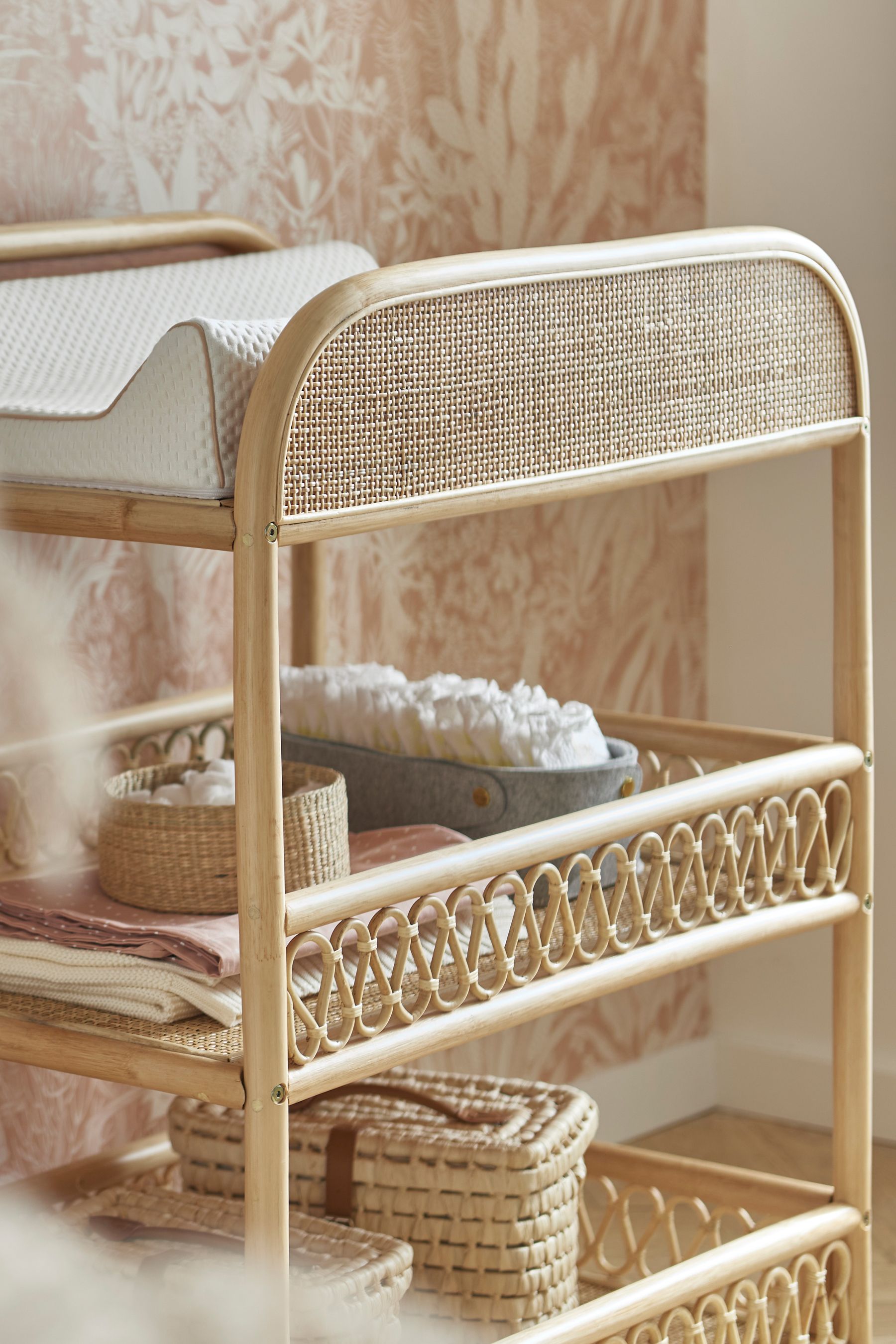 Buy Cuddleco Natural Aria Changer Rattan from the Next UK online shop
