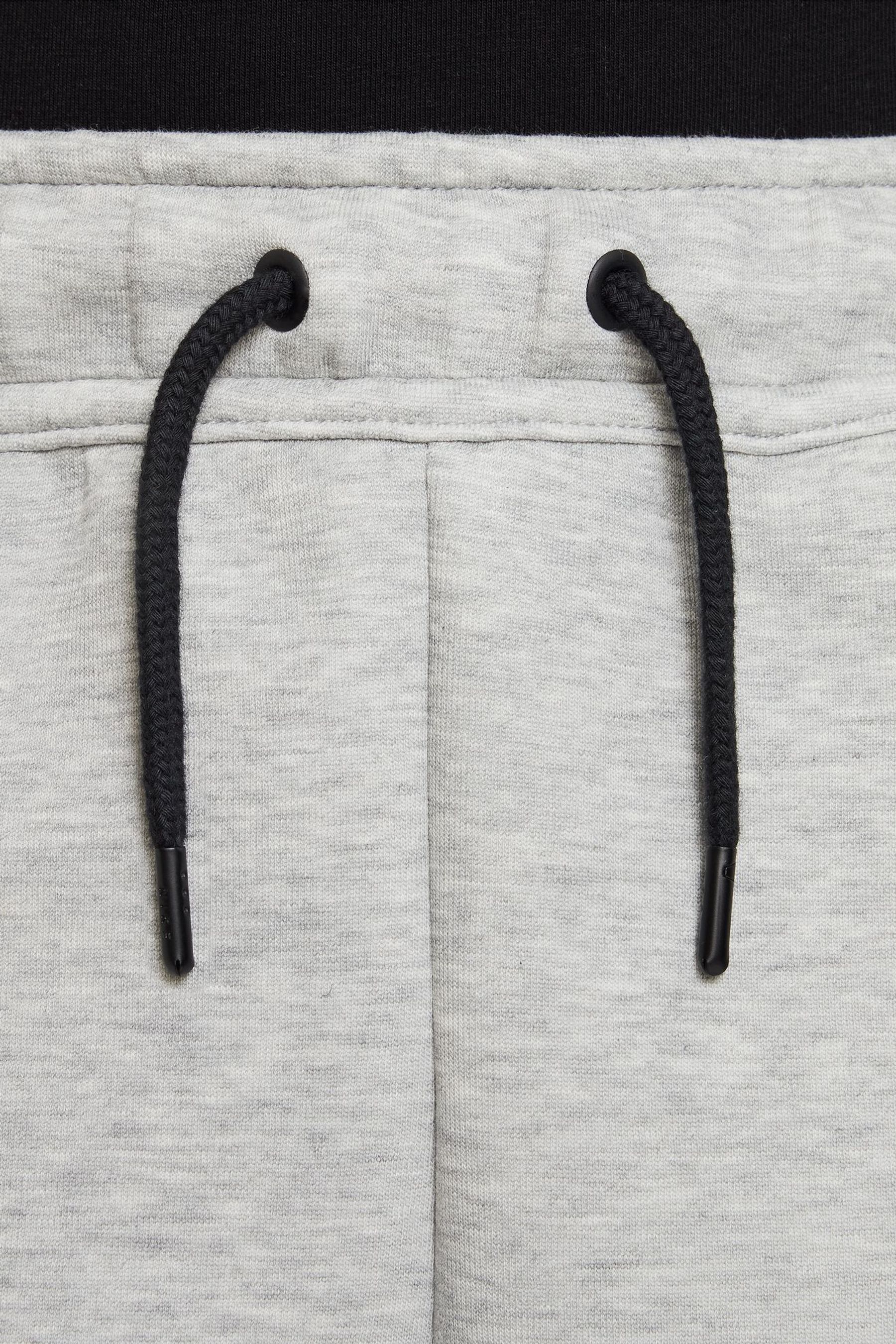 Buy Nike Grey Tech Fleece Shorts from the Next UK online shop