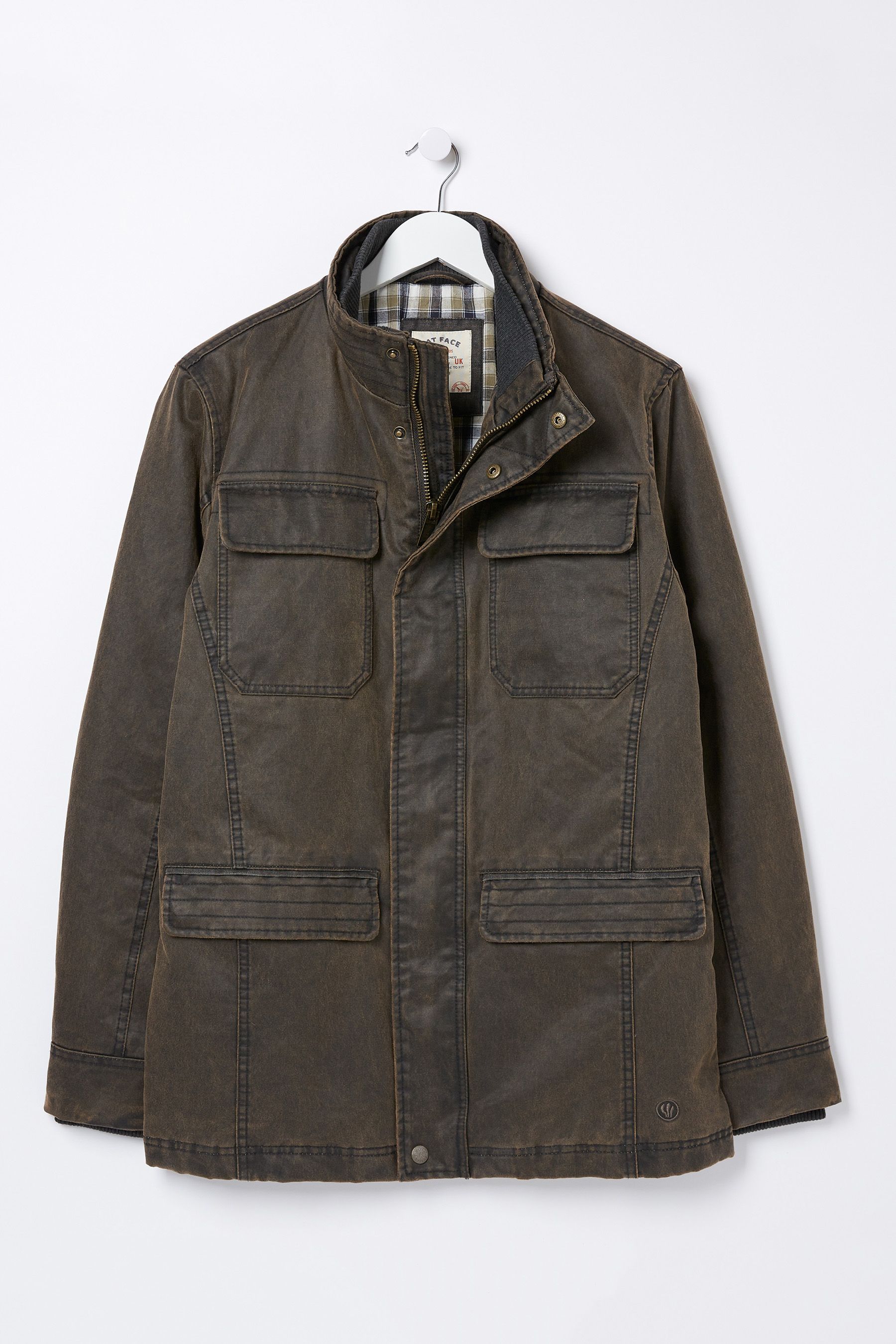 Buy FatFace Broadsands Four Pocket Jacket from the Next UK online shop