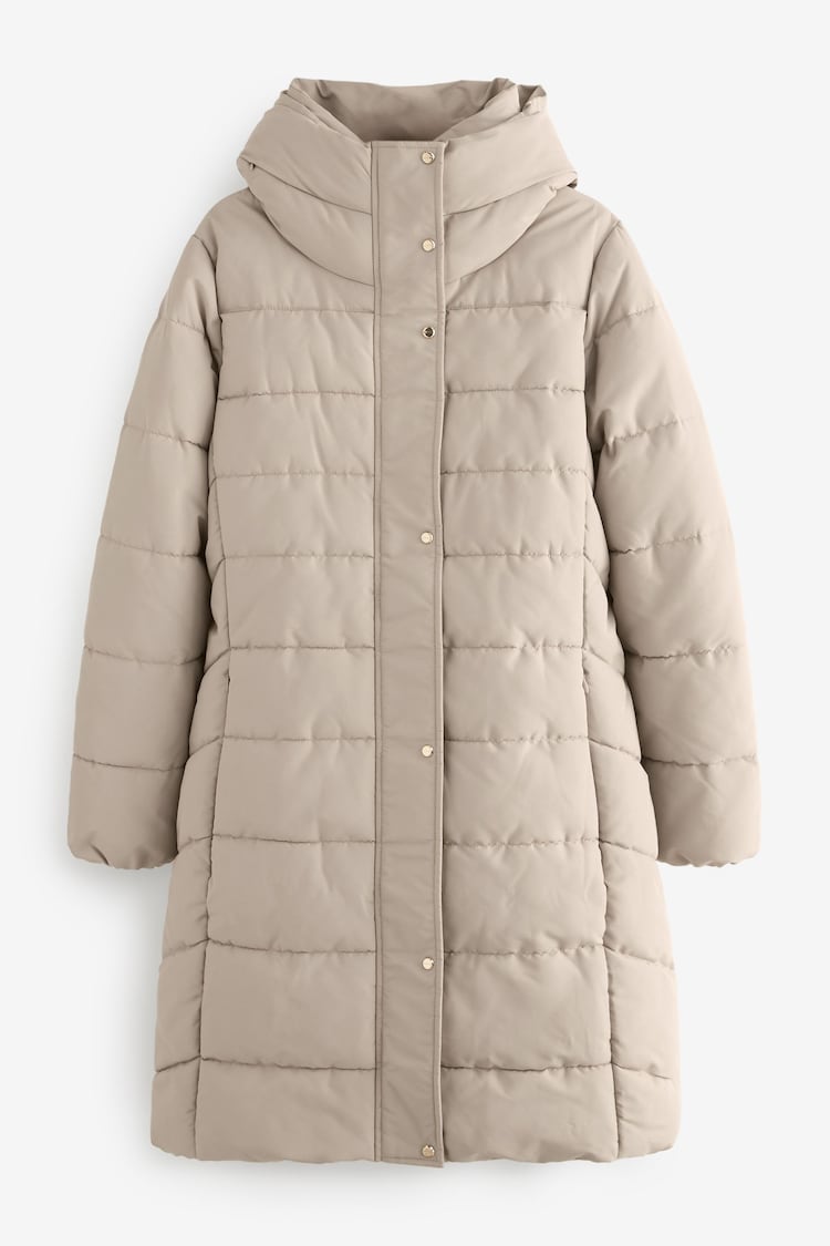Neutral Shower Resistant Padded Coat - Image 1 of 1