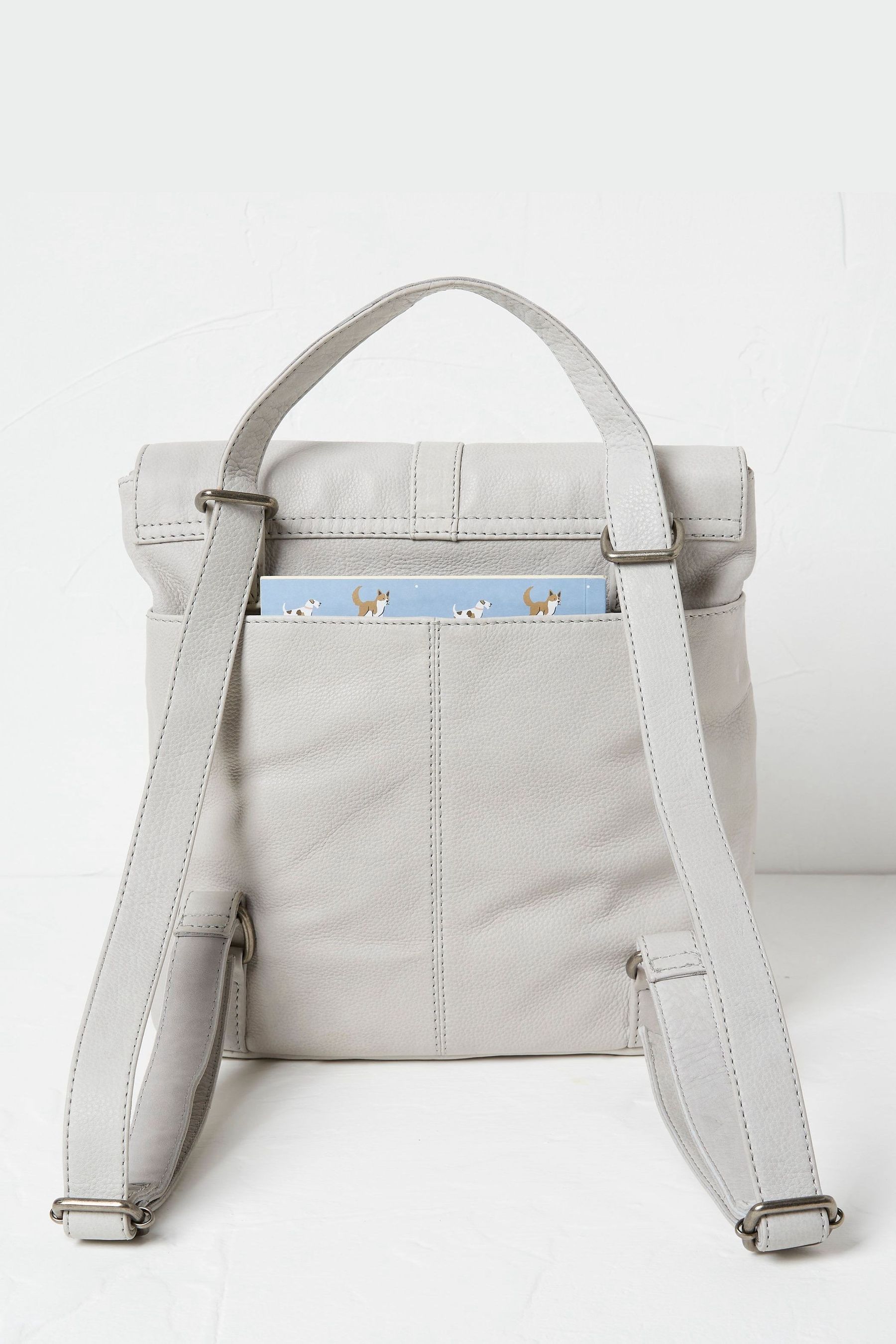 Buy FatFace Grey Pia Bag from the Next UK online shop