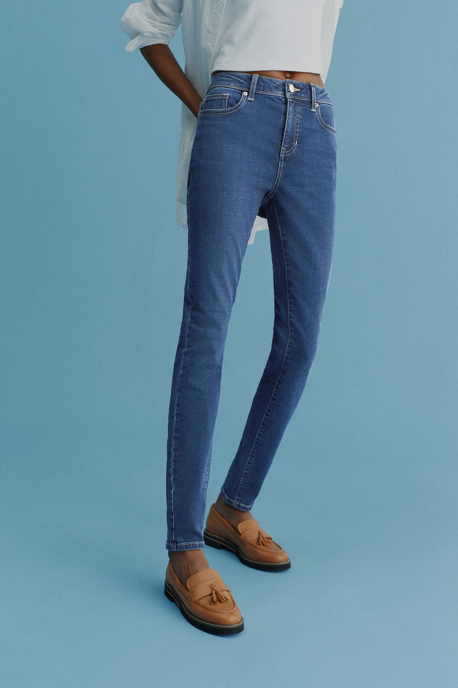 Buy Skinny Jeans from Next Ireland