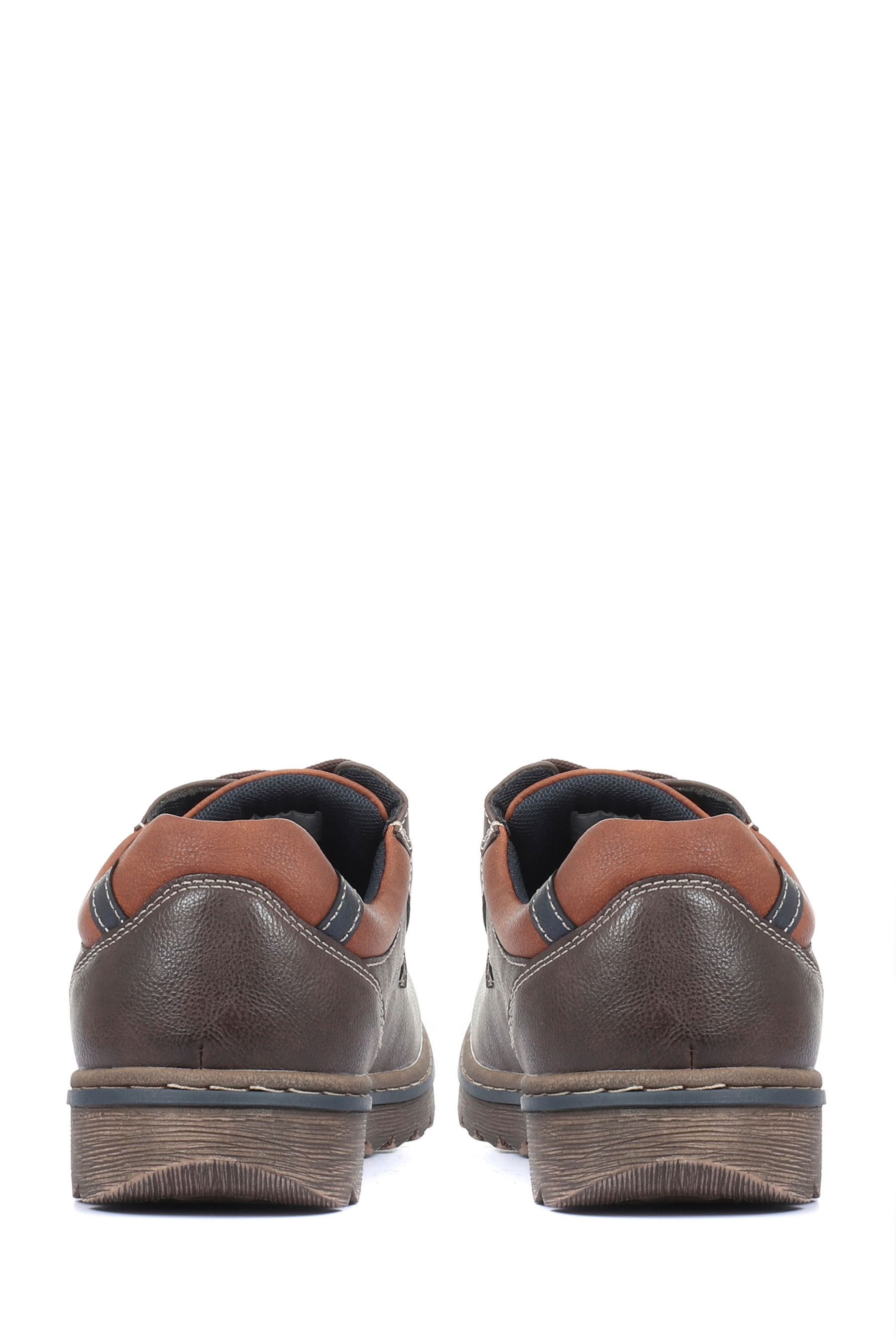 Buy Pavers Brown LaceUp Derby Shoes from the Next UK online shop