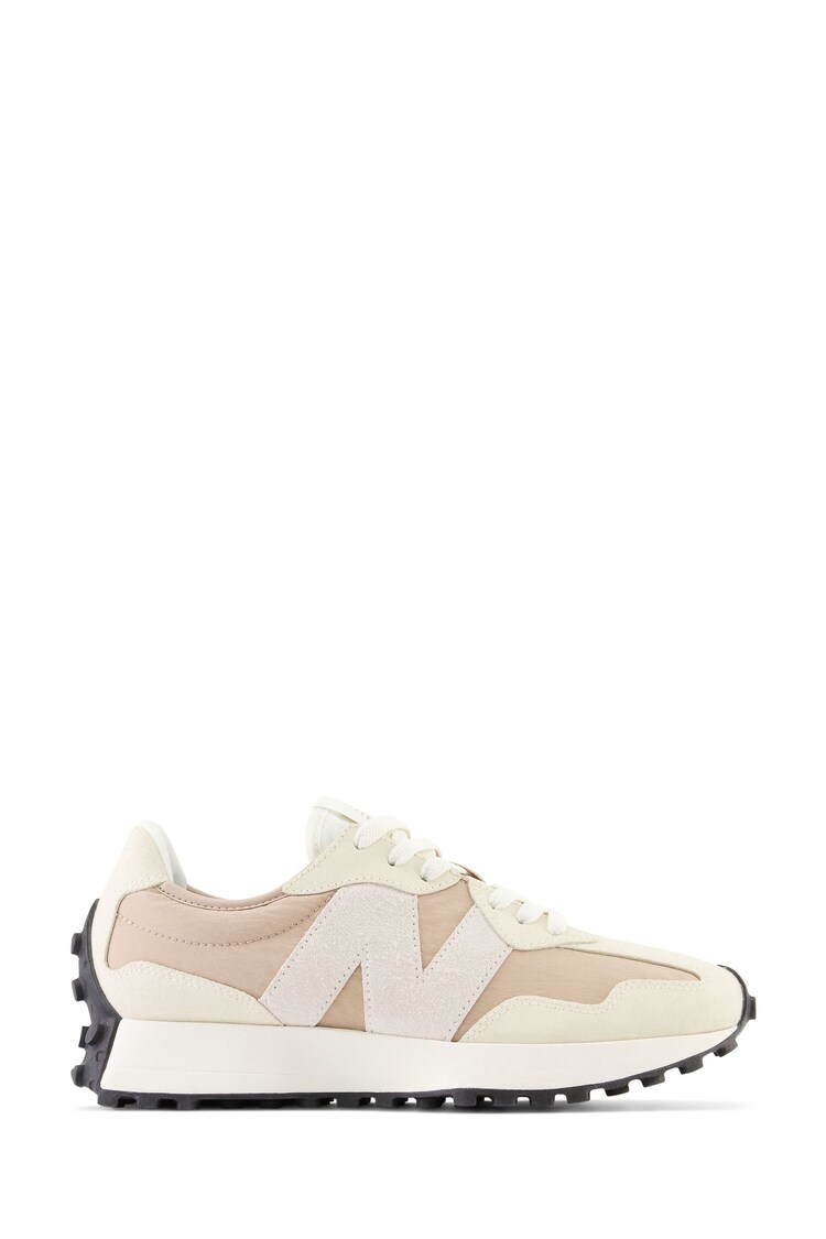 Braun - New Balance 327 Turnschuhe - Bild 1 von 1