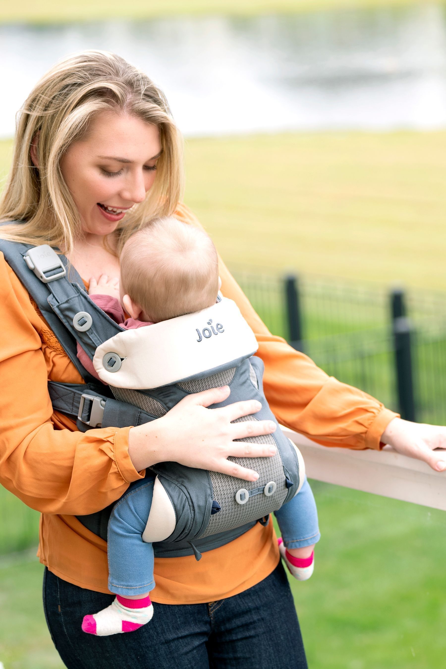 Buy Joie Blue Savvy Baby Carrier from the Next UK online shop