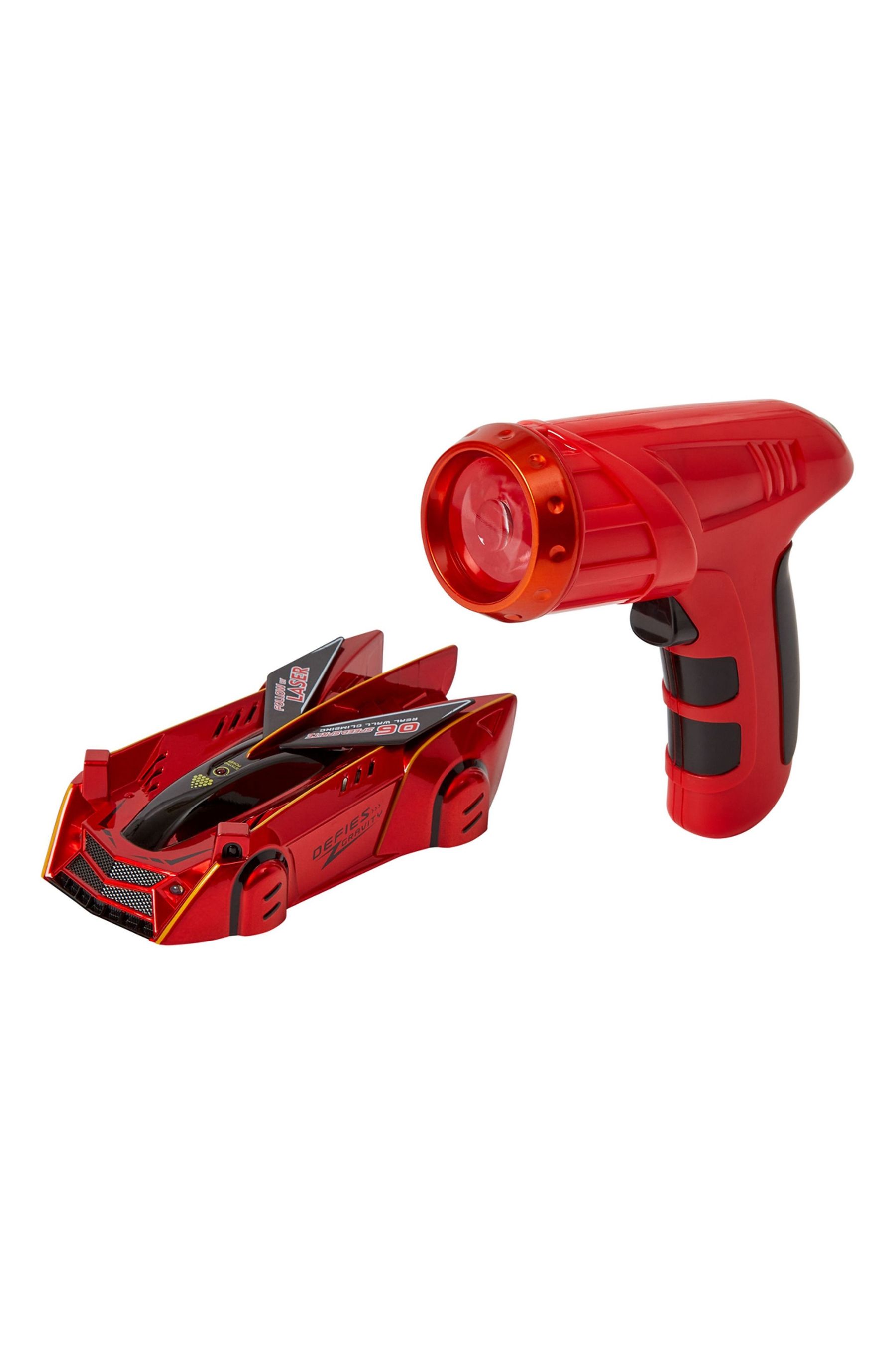 Buy Hamleys Multi Wall Climber Laser Control Toy from the Next UK online shop