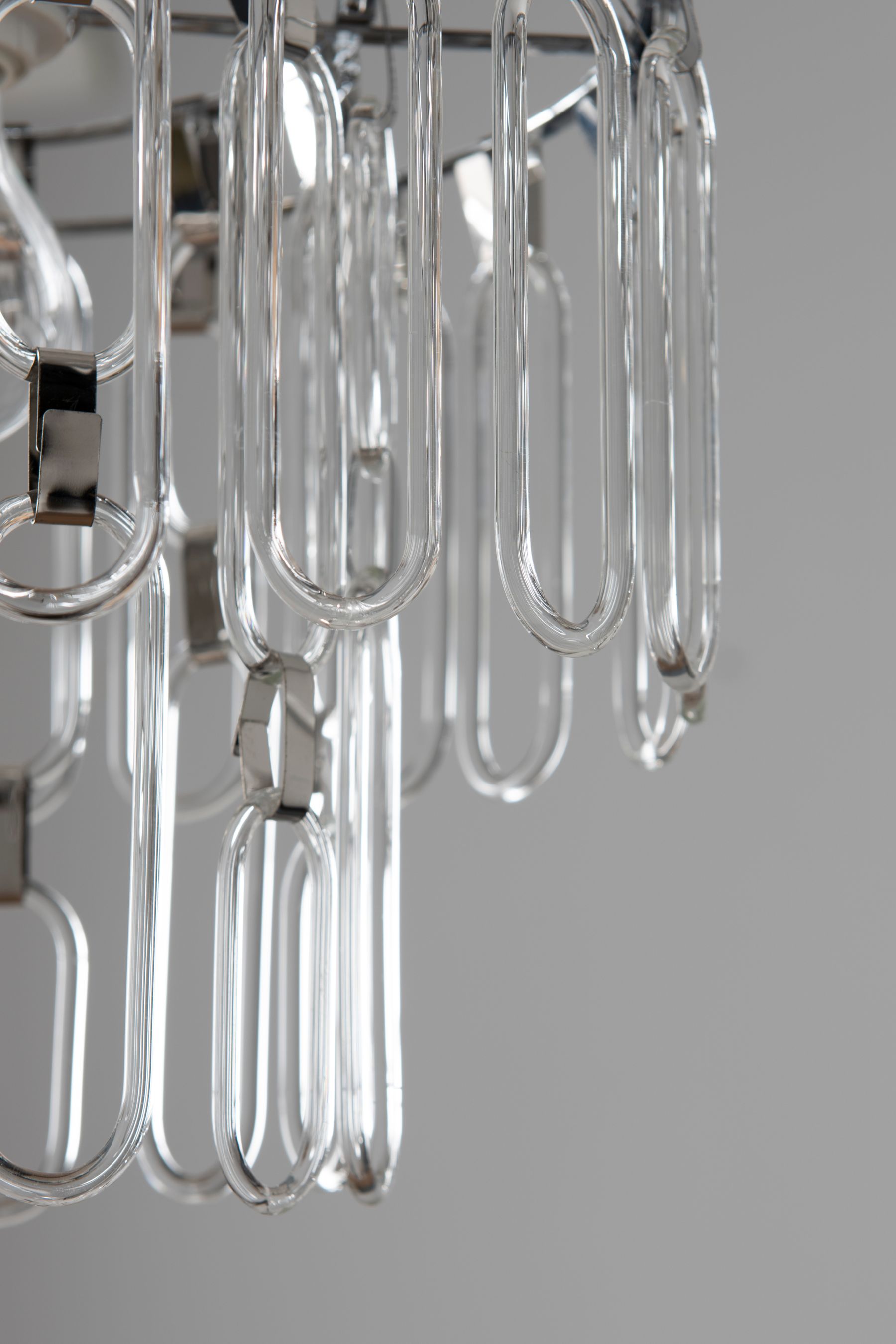 Buy Clear Richmond Chandelier and Easy Fit Shade Spare Part for D36207