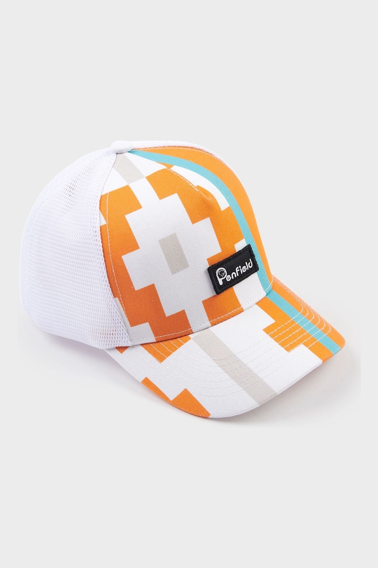 Желтый - Кепка с принтом Penfield - Image 1 of 1