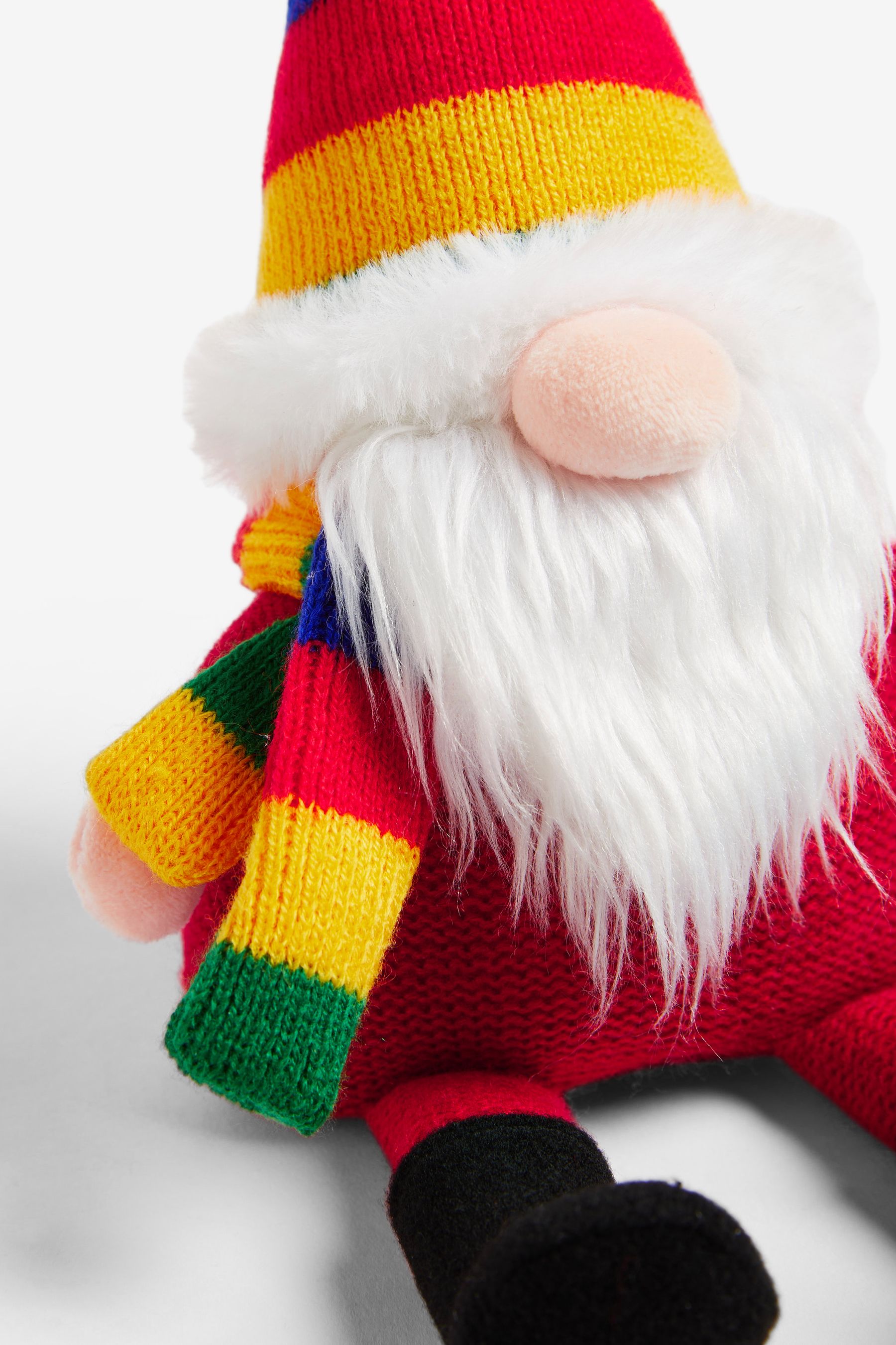 Buy Red Gonk Christmas Tree Topper from Next Ireland