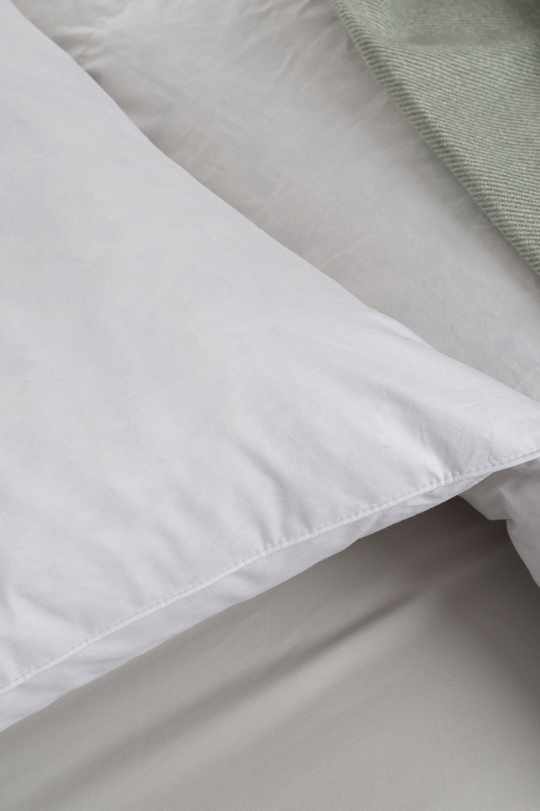 Buy EarthKind Feather & Down Pillow from the Next UK online shop