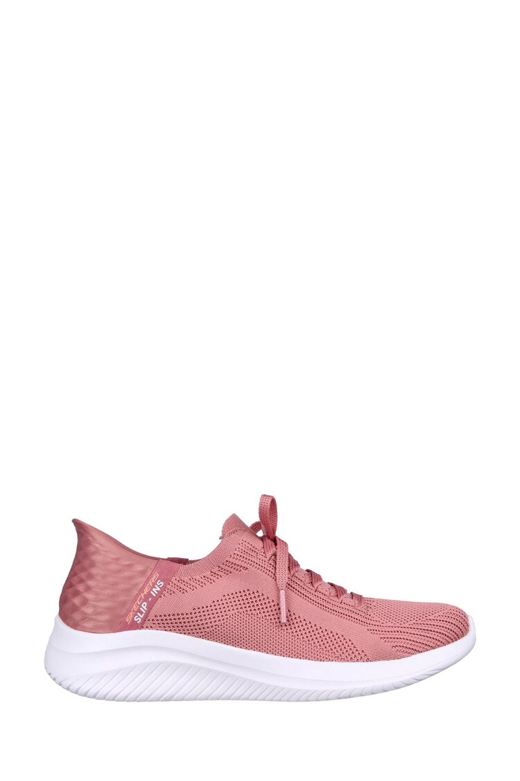 Skechers Purple Slip-ins: Ultra Flex 3.0 Brilliant Trainers - Image 1 of 1