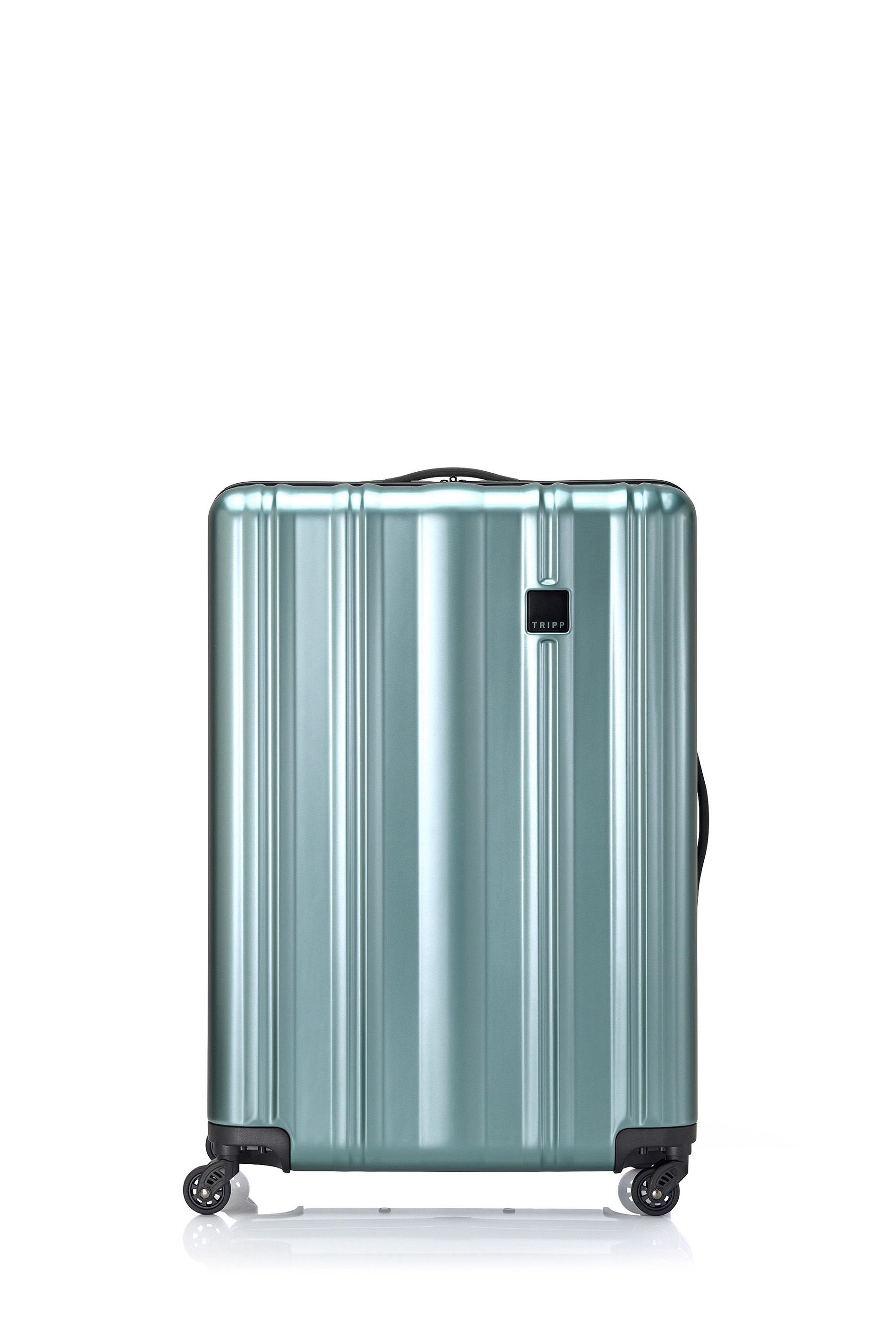 Buy Tripp Retro Large Four Wheel 76cm Suitcase With TSA Lock from the Next UK online shop