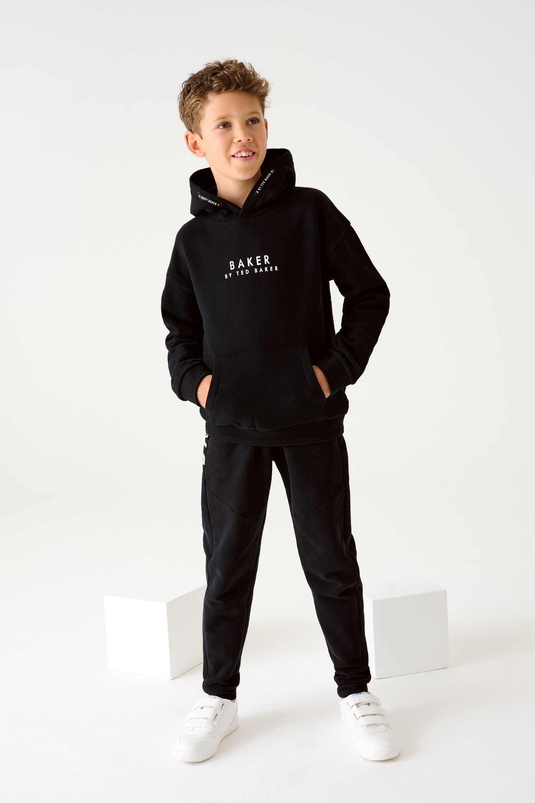 Buy Baker by Ted Baker Overhead Hoodie from the Next UK online shop