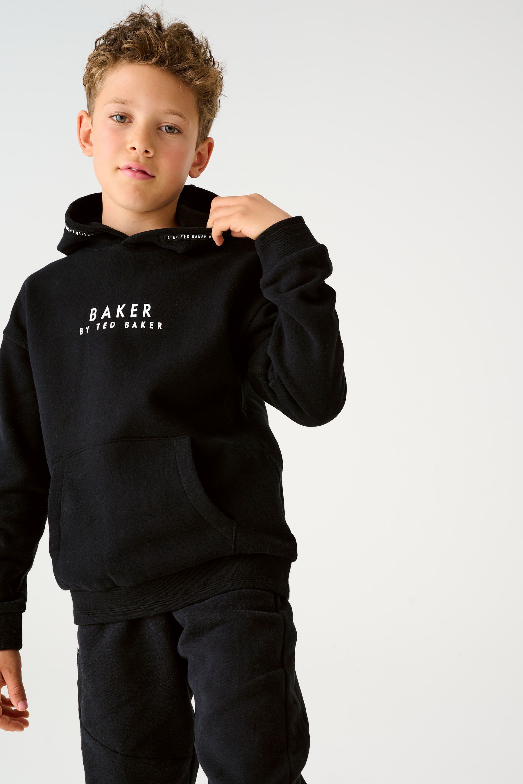 Buy Baker by Ted Baker Overhead Hoodie from the Next UK online shop