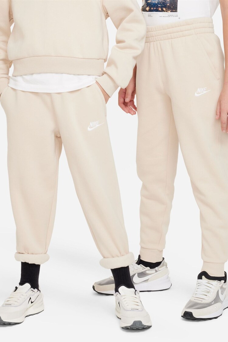 Nike Neutral Club Fleece Joggers - Image 1 of 1