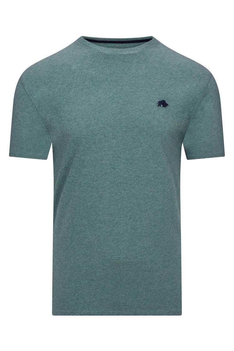 Зеленый - Raging Bull Classic T-Shirt - Image 1 of 1