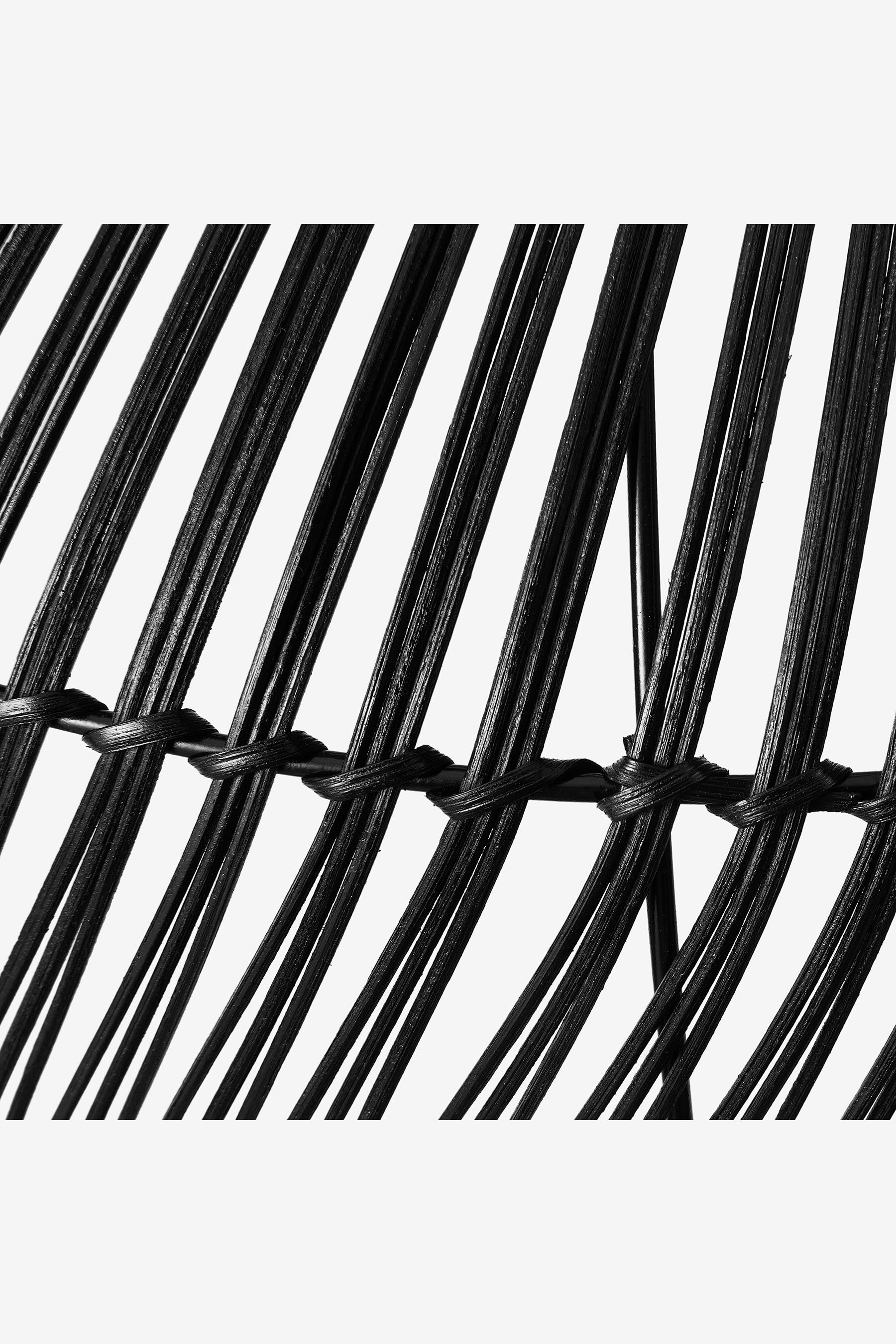 Buy Black Rattan Java Extra Large Lamp Shade from the Next UK online shop