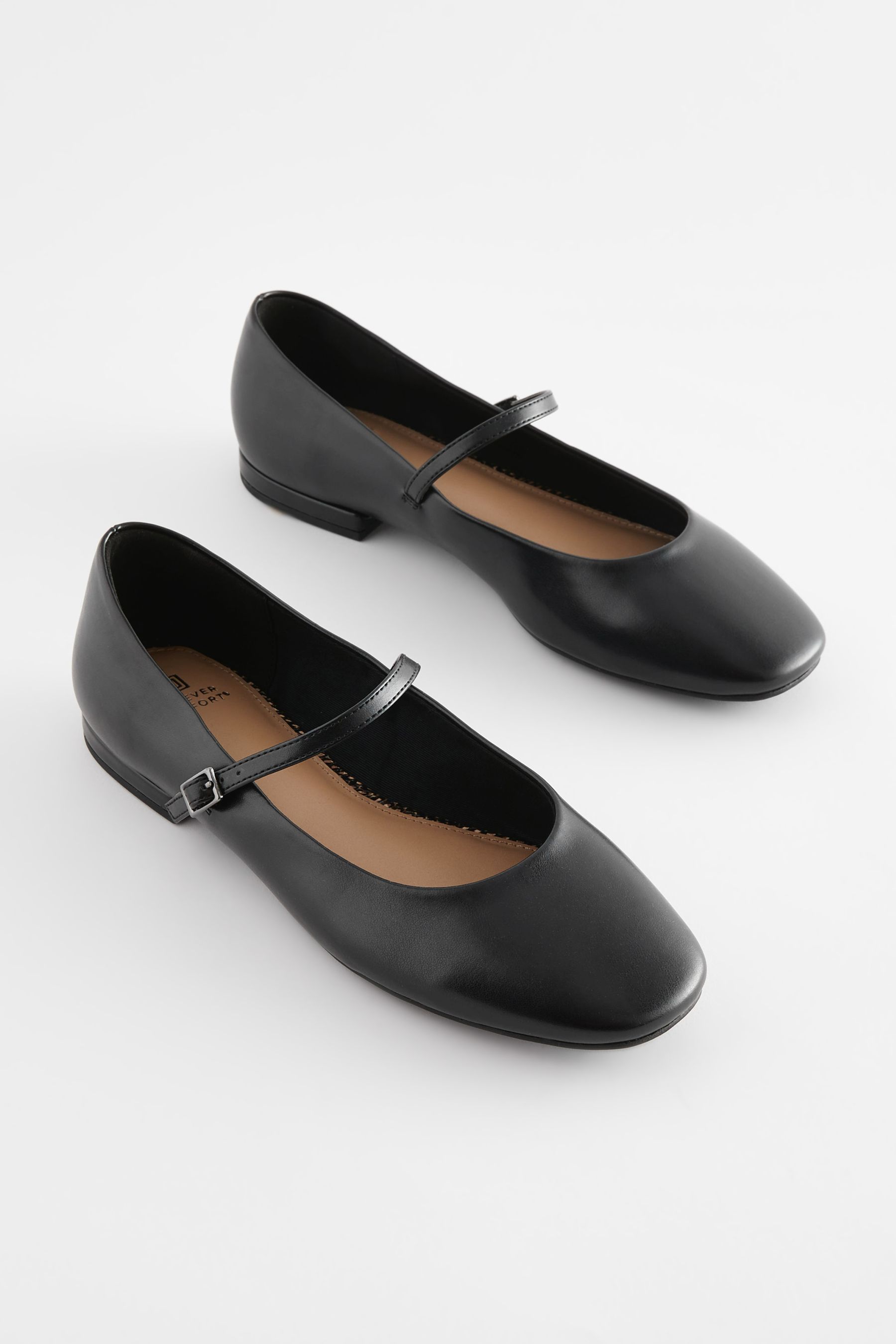 Buy Black Forever Comfort® Mary Jane Shoes from the Next UK online shop