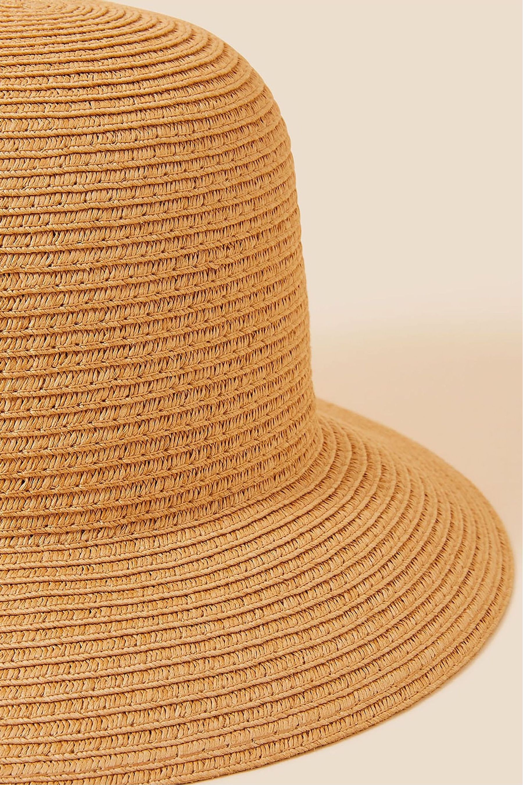 Buy Accessorize Straw Bucket Hat from Next Ireland