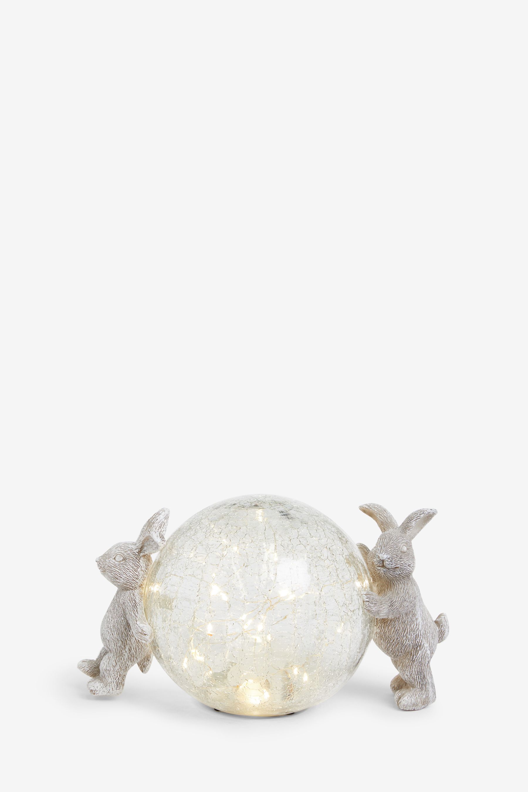 Buy Grey Rabbit Battery Operated Feature Light from the Next UK online shop