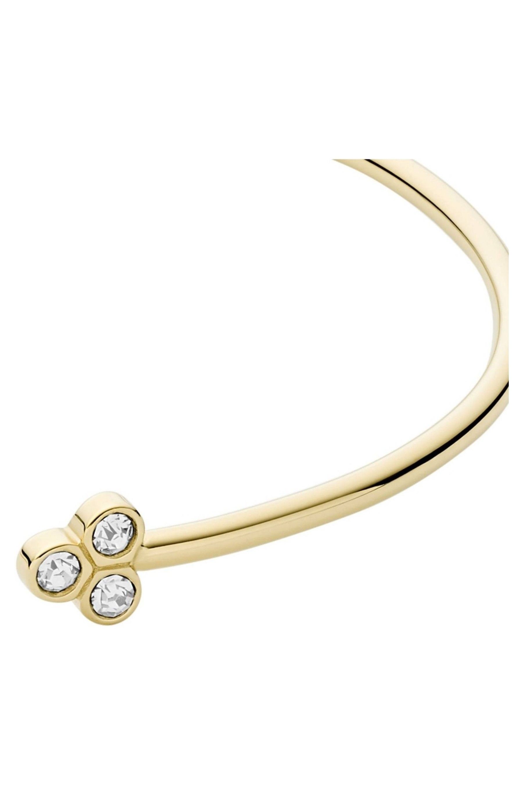 Buy Fossil Jewellery Ladies Gold Tone Bracelet from the Next UK online shop