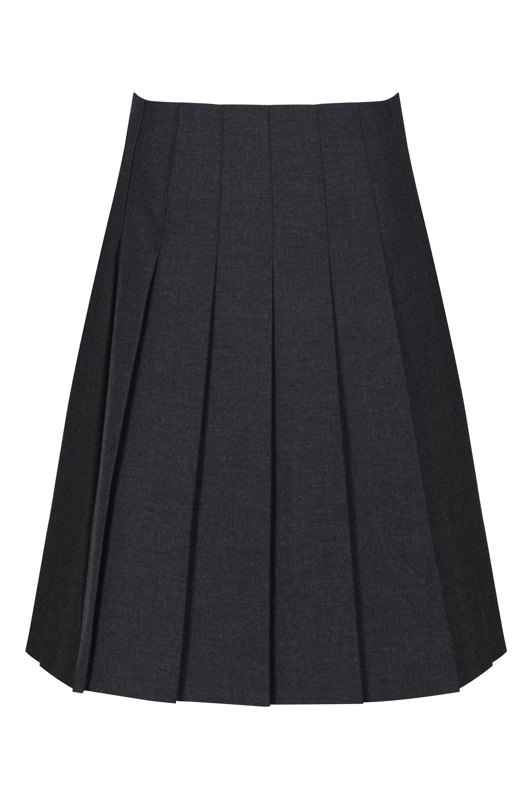 Buy Trutex Senior Girls Permanent Pleats School Skirt from the Next UK ...