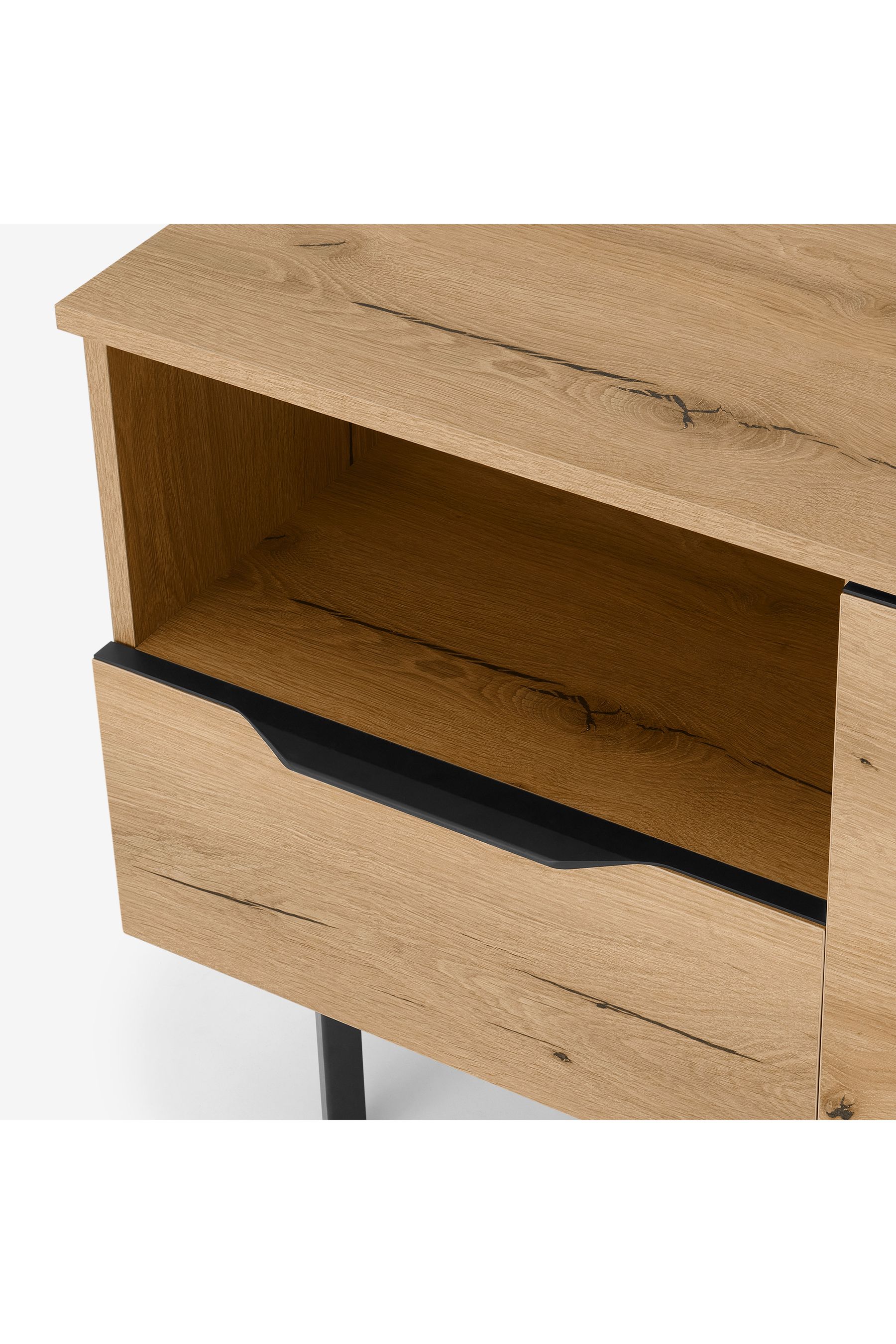 Buy Damien Corner TV Unit from Next Ireland