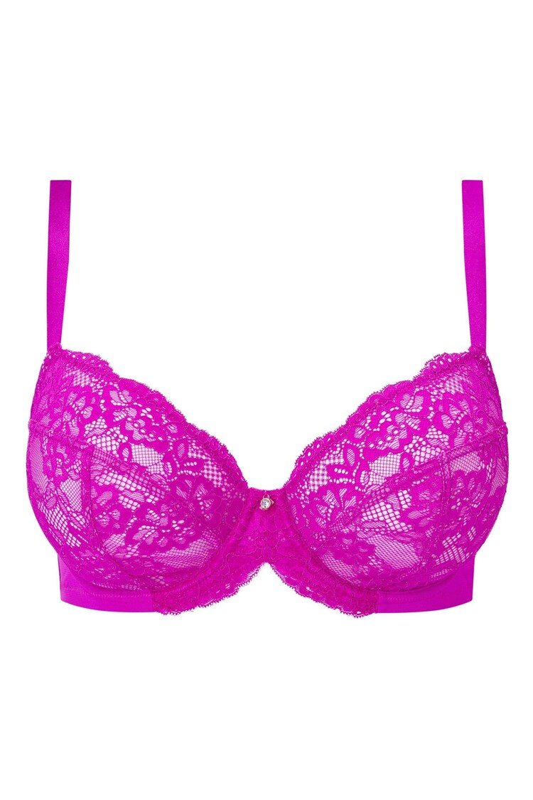 Ann Summers Sexy Lace Sustainable DD+ Bra - Image 1 of 1