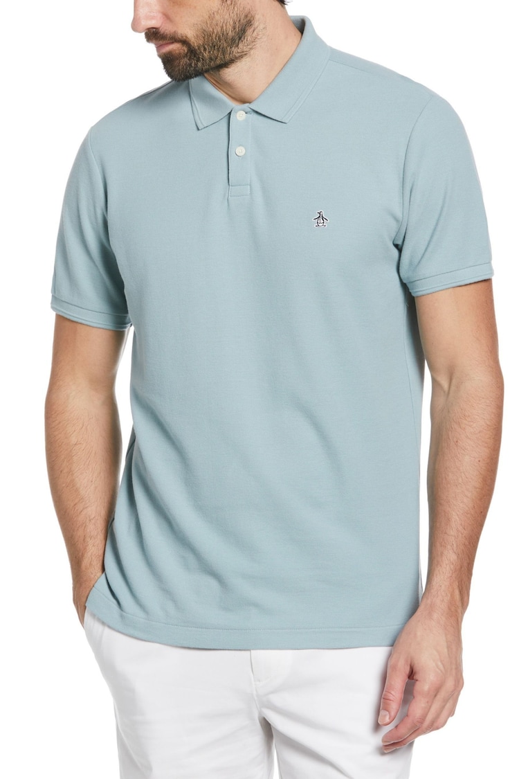 Original Penguin Daddy Polo Shirt - Image 1 of 1