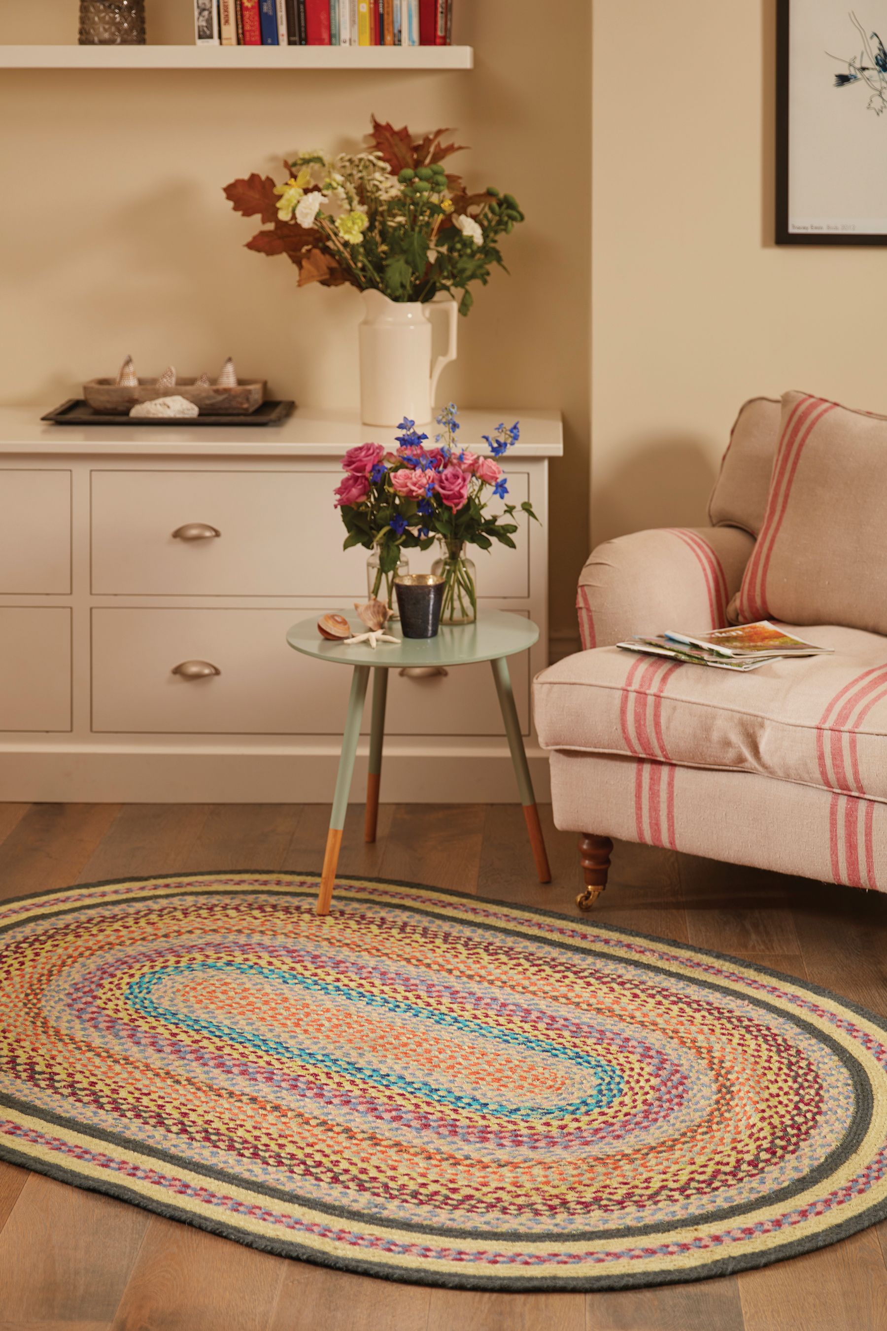 Buy Origins Natural Jute Extra Rug from the Next UK online shop