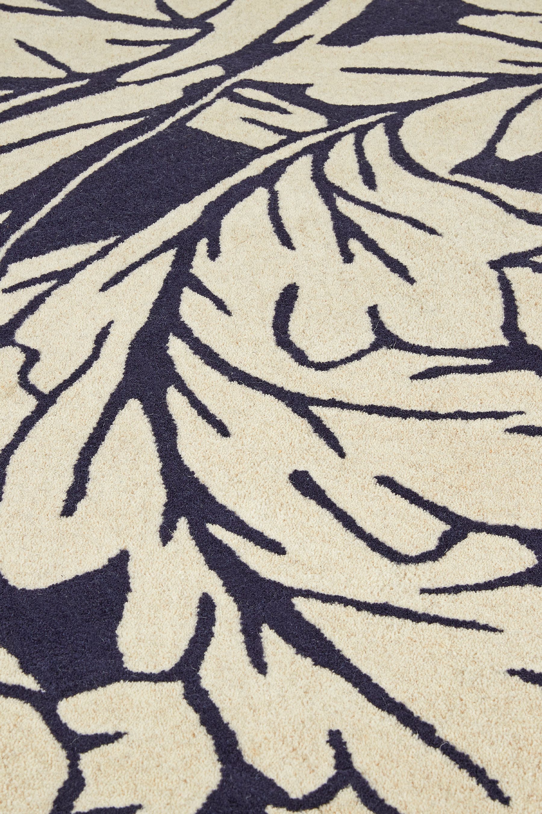 Buy Origins Blue Heritage Rug from the Next UK online shop