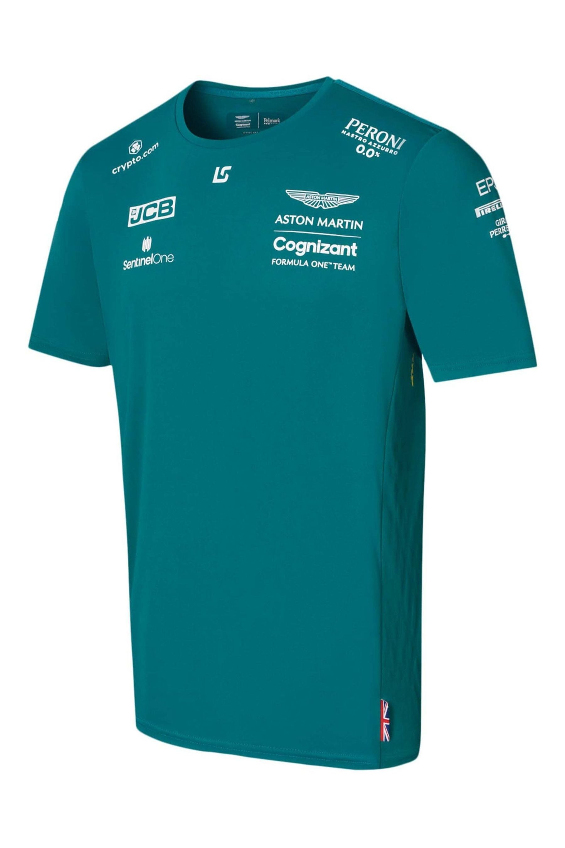 Buy Fanatics Green Aston Martin Cognizant F1 2022 Official Team Driver