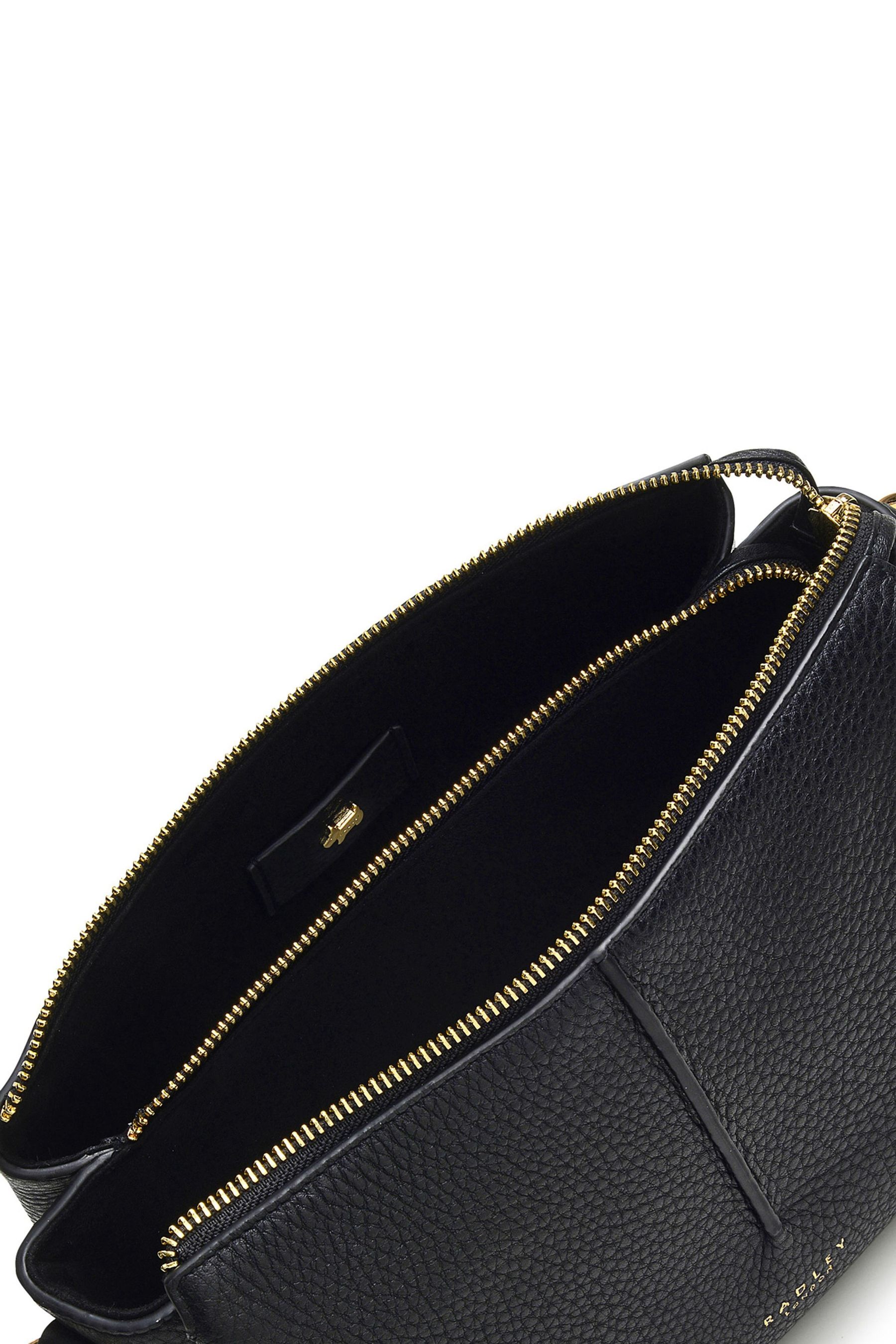 Buy Radley London Hillgate Place Chain Small ZipTop Cross Body Bag