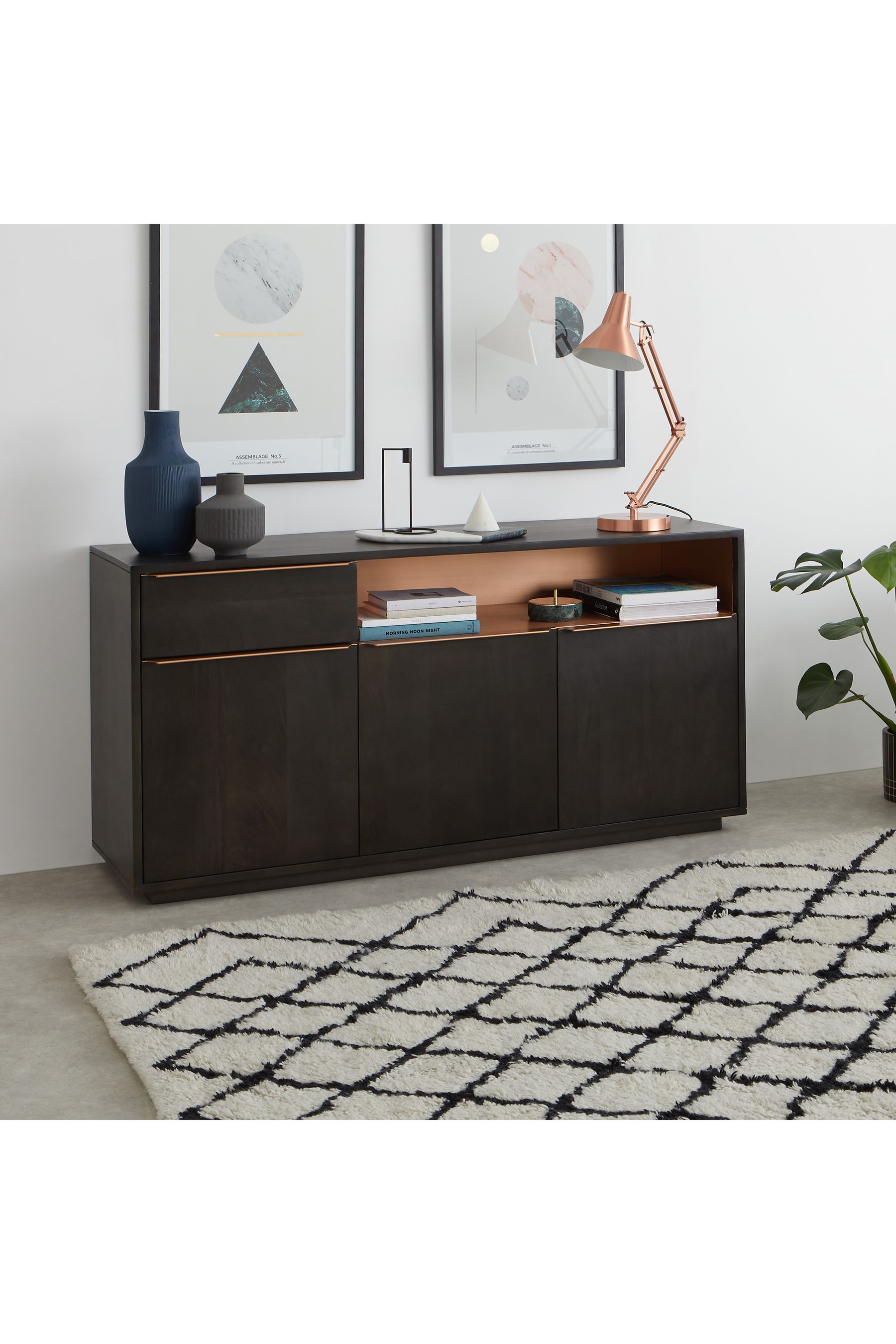 Buy Wood Anderson Sideboard from the Next UK online shop