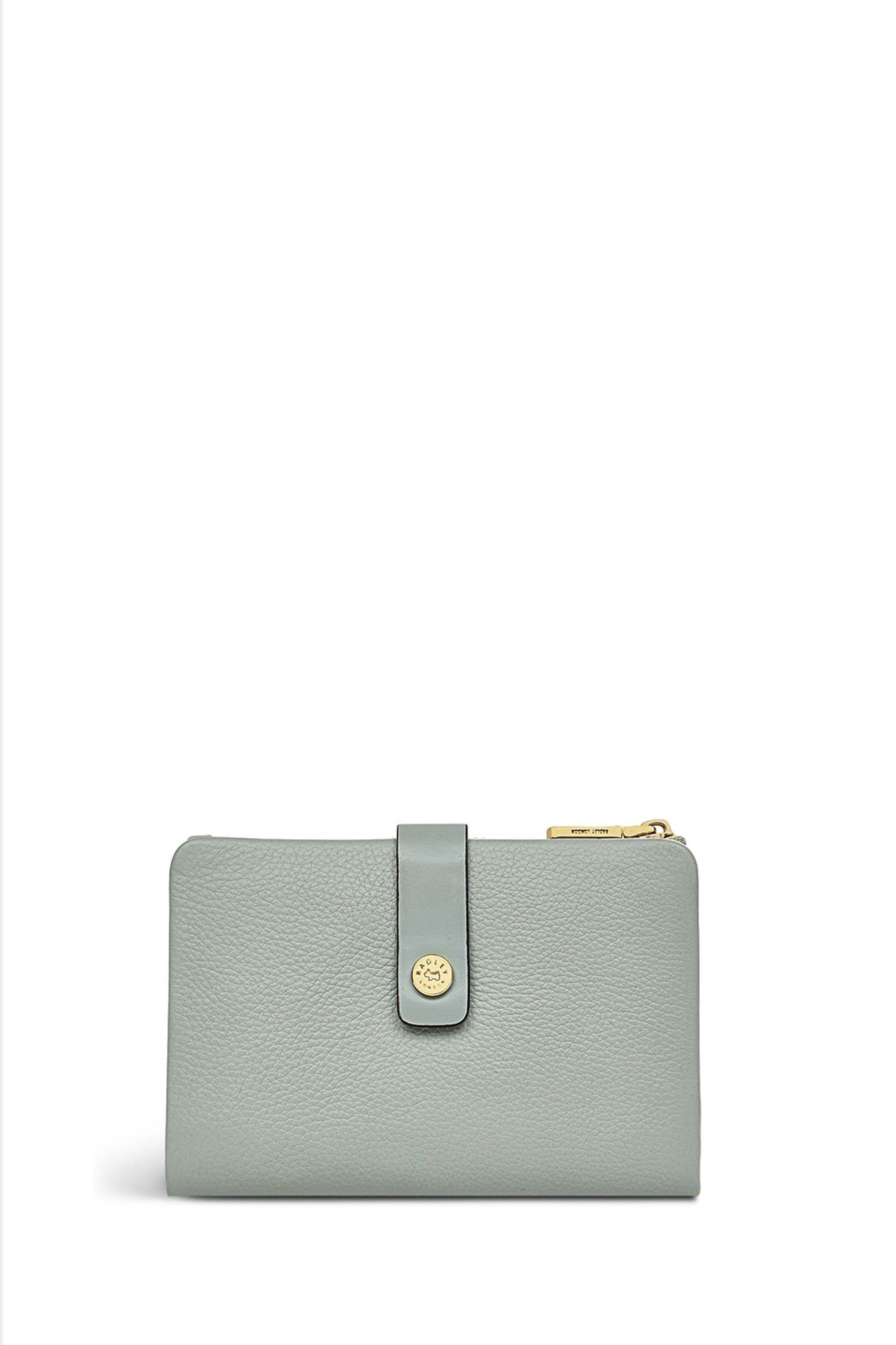 Buy Radley London Green Larkswood 2.0 Medium Bifold Purse from the Next UK online shop